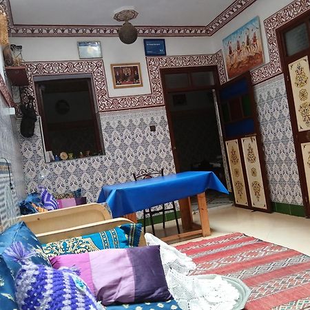 Dar Margot Marrakech Bed & Breakfast Marakeş Dış mekan fotoğraf