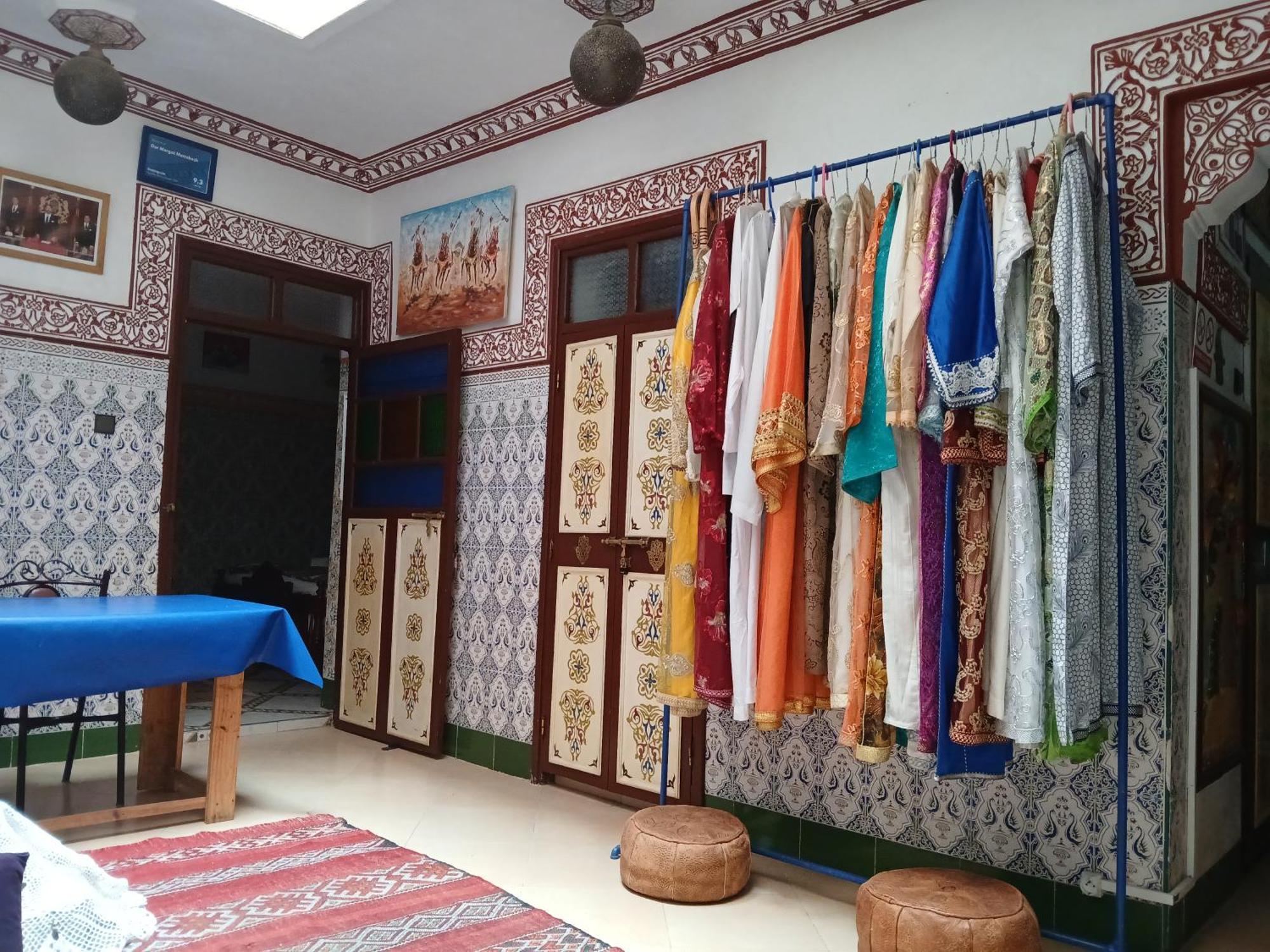 Dar Margot Marrakech Bed & Breakfast Marakeş Dış mekan fotoğraf