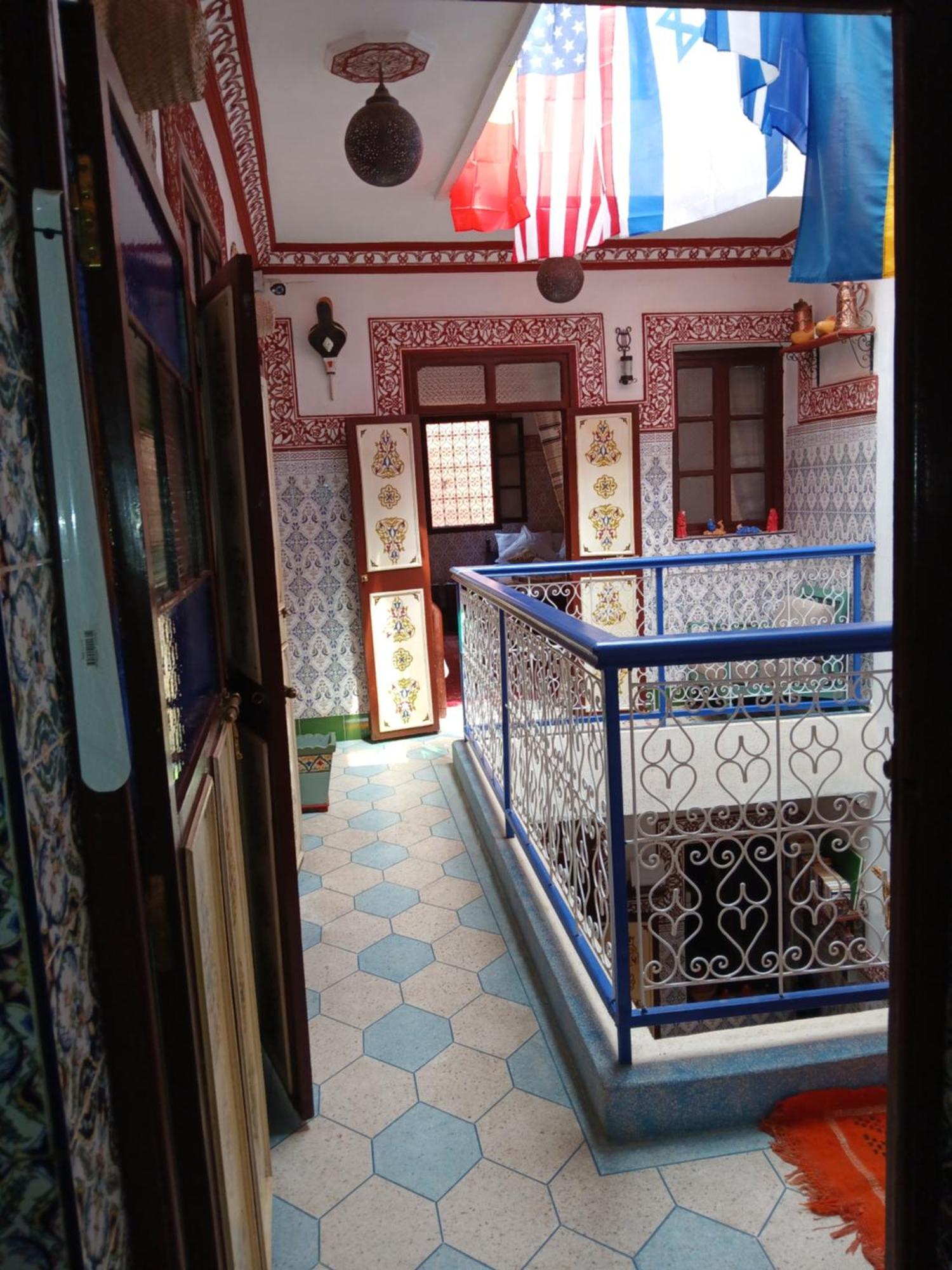 Dar Margot Marrakech Bed & Breakfast Marakeş Dış mekan fotoğraf