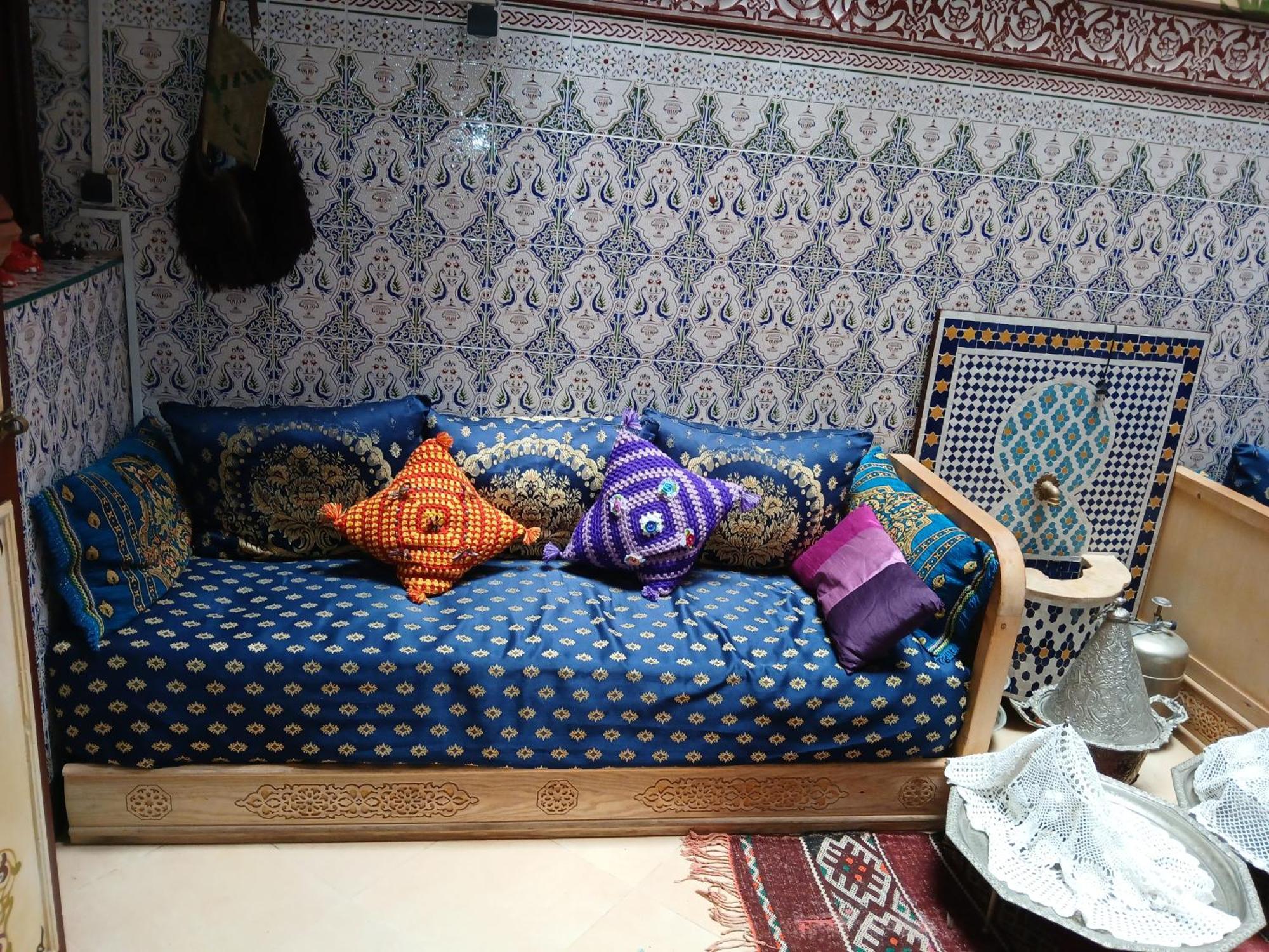 Dar Margot Marrakech Bed & Breakfast Marakeş Dış mekan fotoğraf