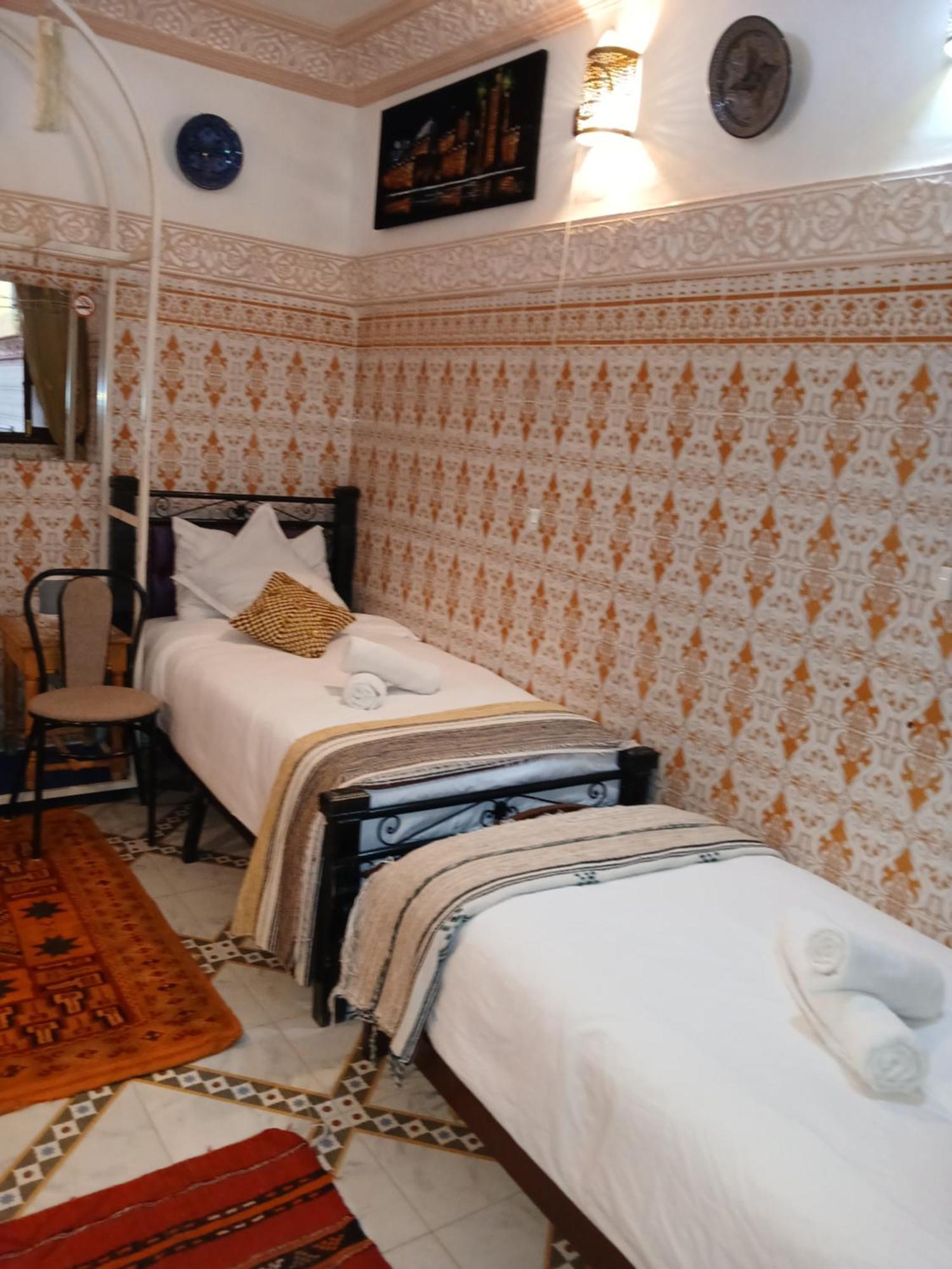 Dar Margot Marrakech Bed & Breakfast Marakeş Dış mekan fotoğraf