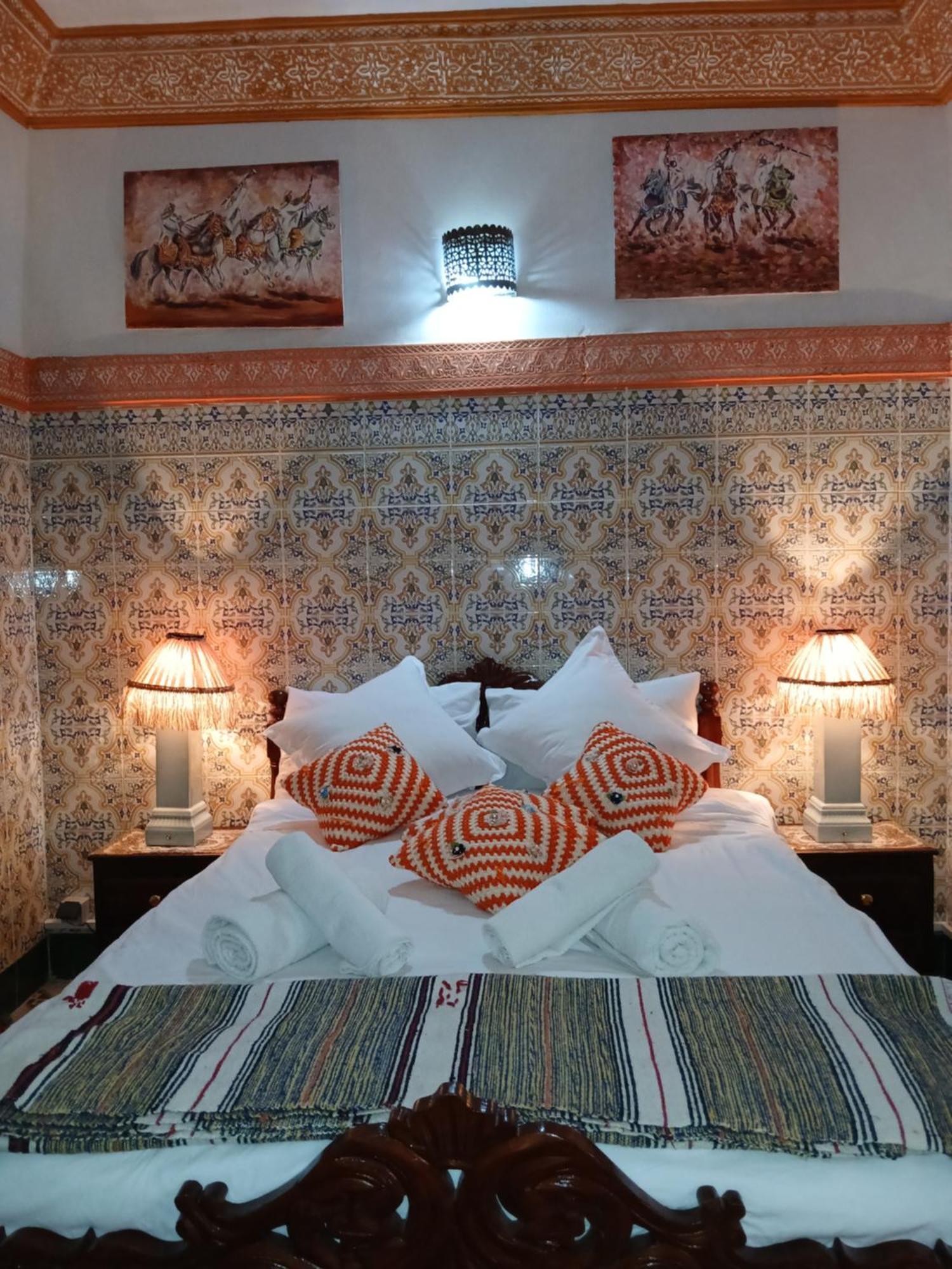 Dar Margot Marrakech Bed & Breakfast Marakeş Dış mekan fotoğraf