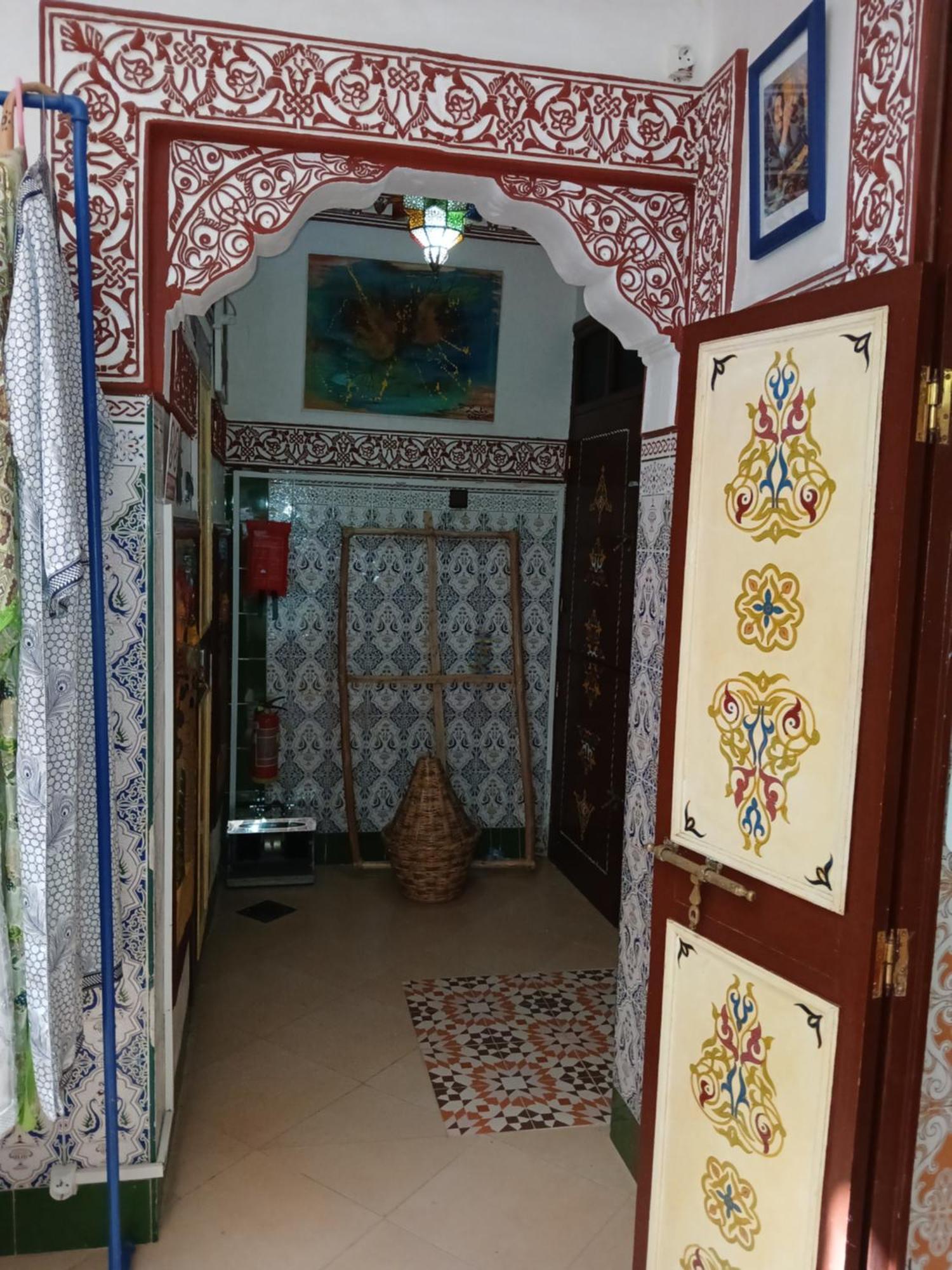 Dar Margot Marrakech Bed & Breakfast Marakeş Dış mekan fotoğraf