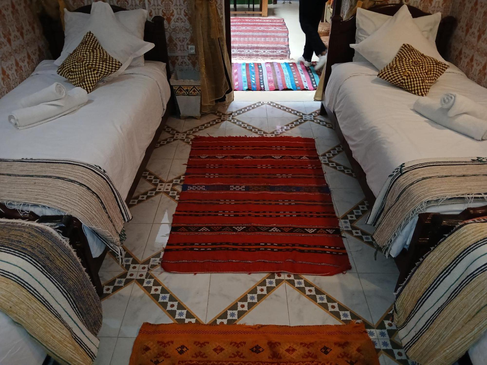 Dar Margot Marrakech Bed & Breakfast Marakeş Dış mekan fotoğraf