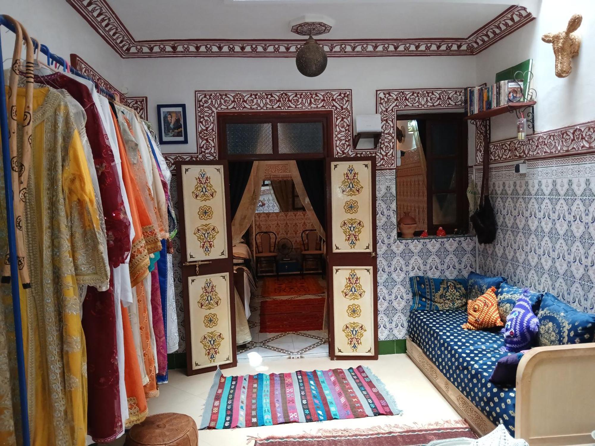 Dar Margot Marrakech Bed & Breakfast Marakeş Dış mekan fotoğraf