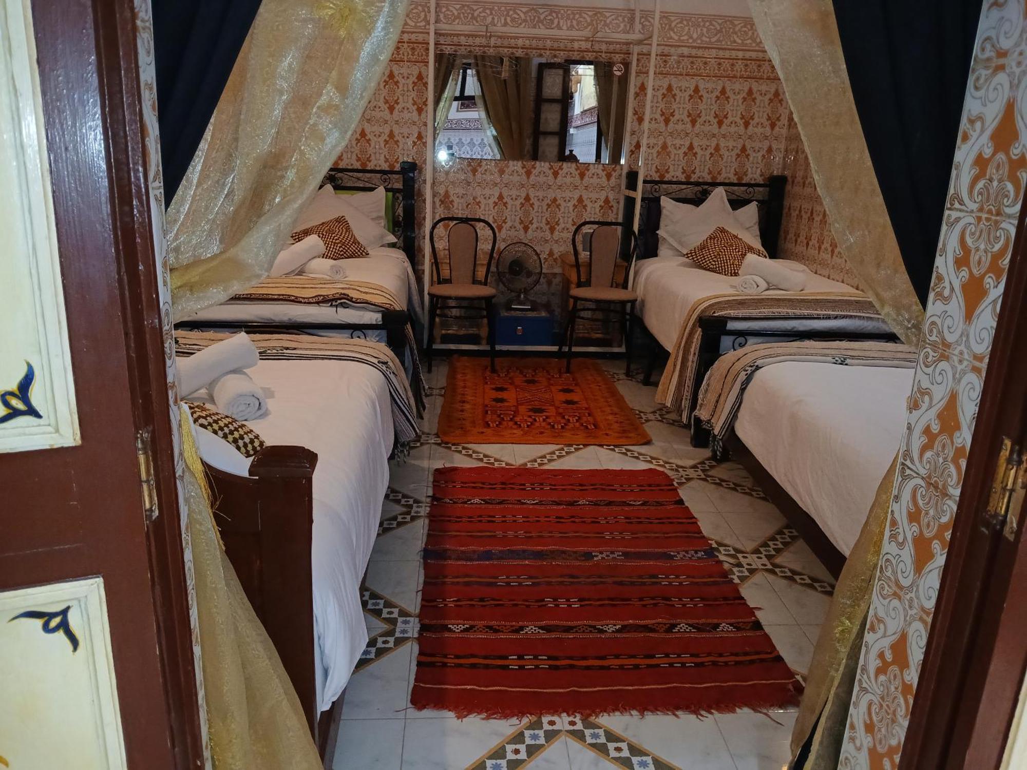 Dar Margot Marrakech Bed & Breakfast Marakeş Dış mekan fotoğraf