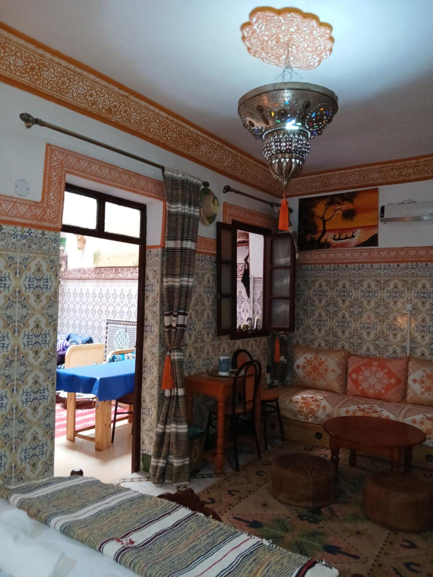 Dar Margot Marrakech Bed & Breakfast Marakeş Dış mekan fotoğraf