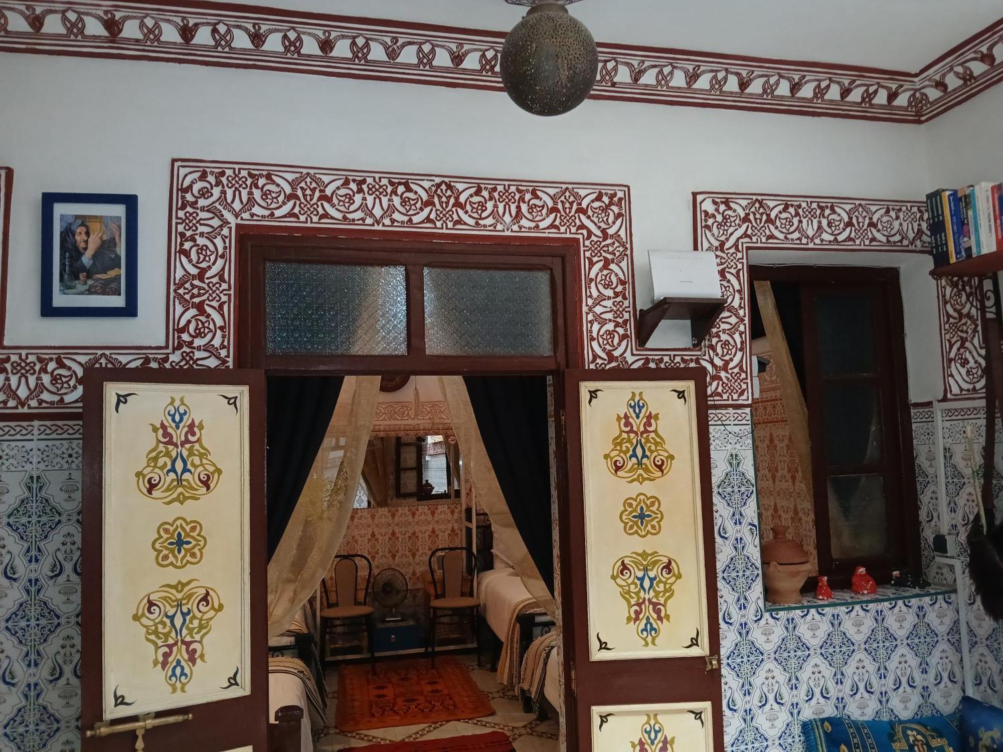 Dar Margot Marrakech Bed & Breakfast Marakeş Dış mekan fotoğraf