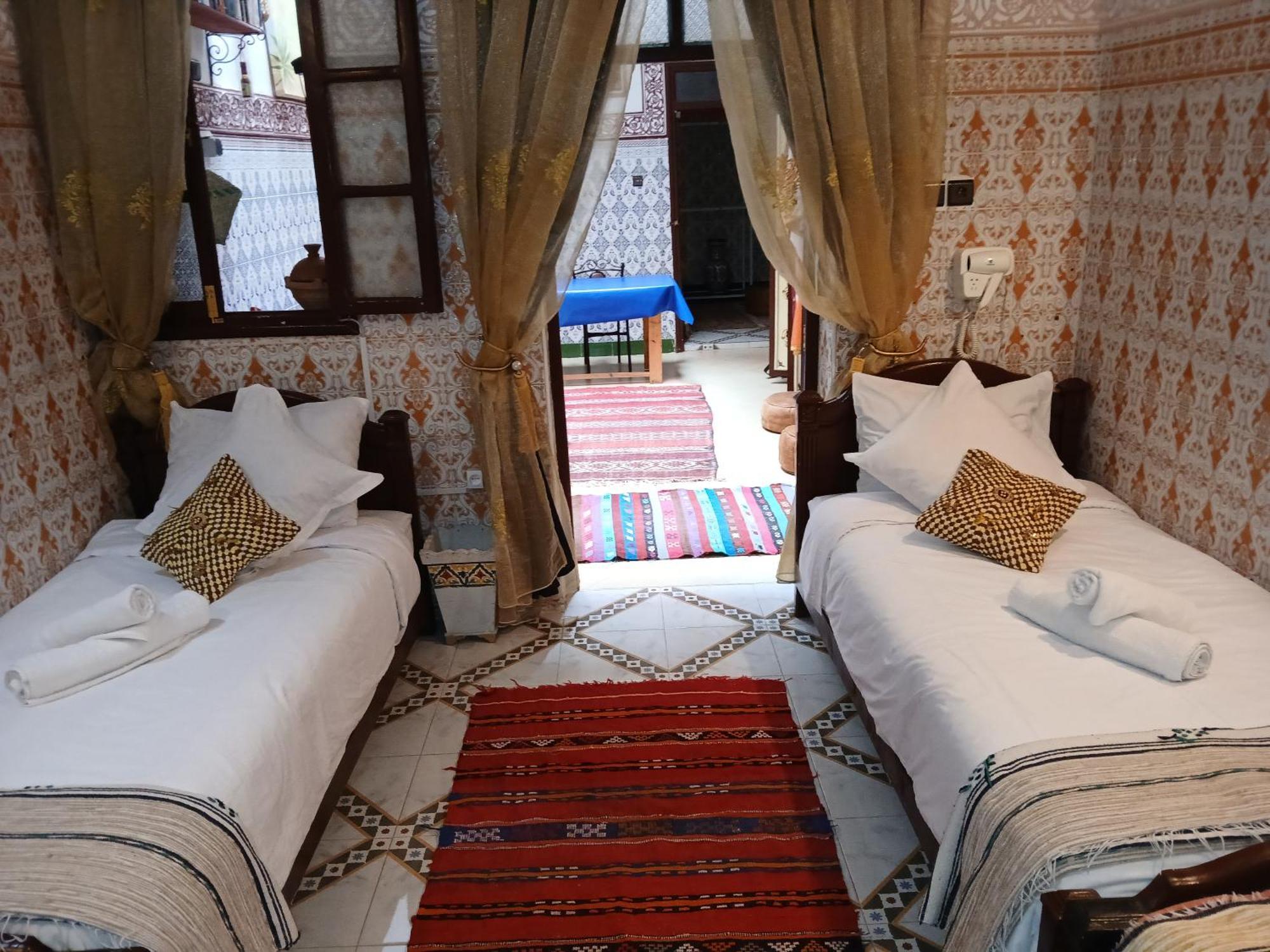 Dar Margot Marrakech Bed & Breakfast Marakeş Dış mekan fotoğraf