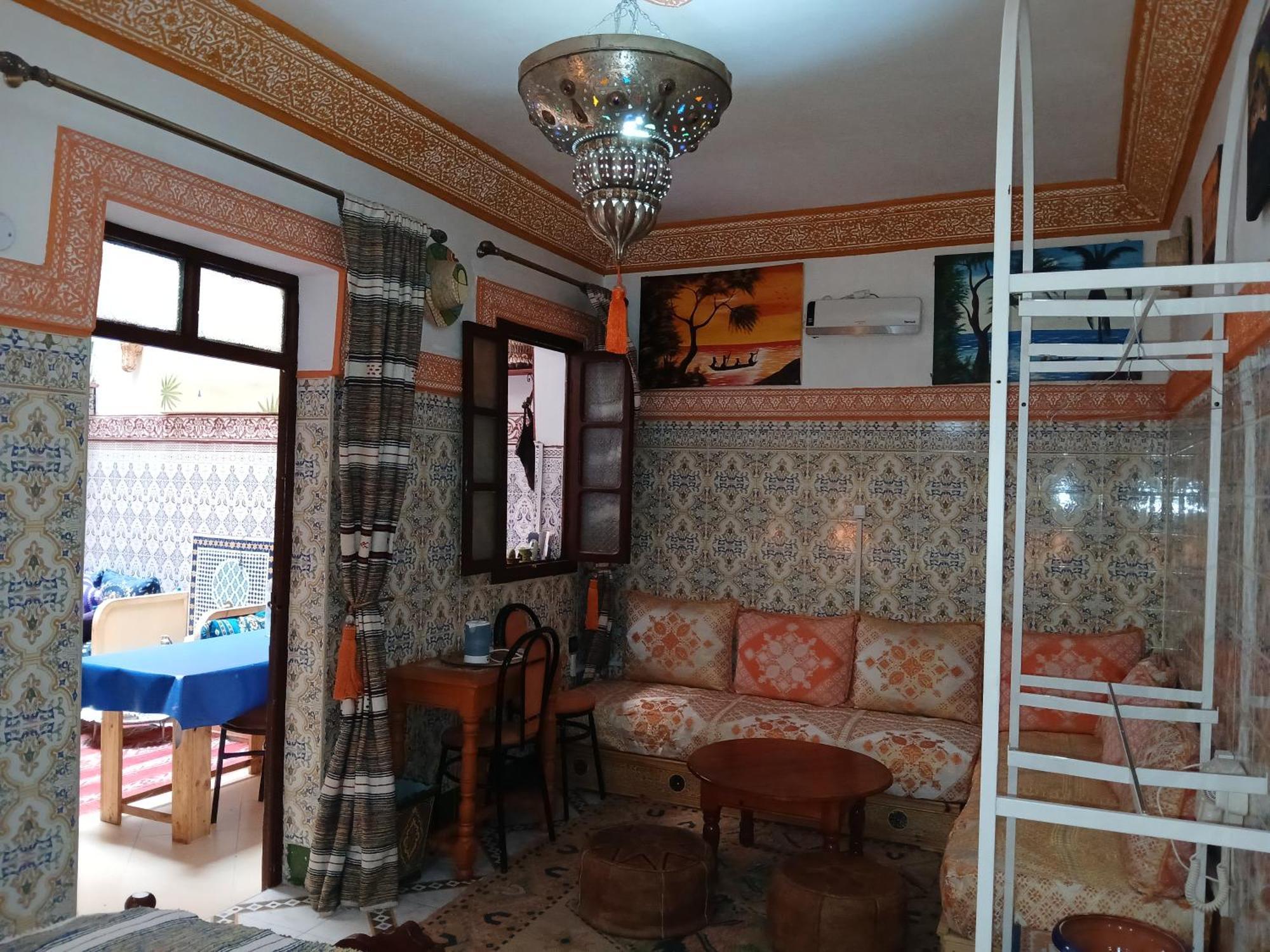 Dar Margot Marrakech Bed & Breakfast Marakeş Dış mekan fotoğraf