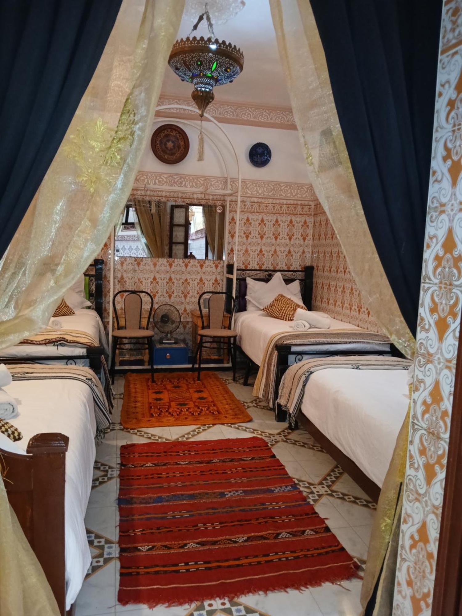 Dar Margot Marrakech Bed & Breakfast Marakeş Dış mekan fotoğraf