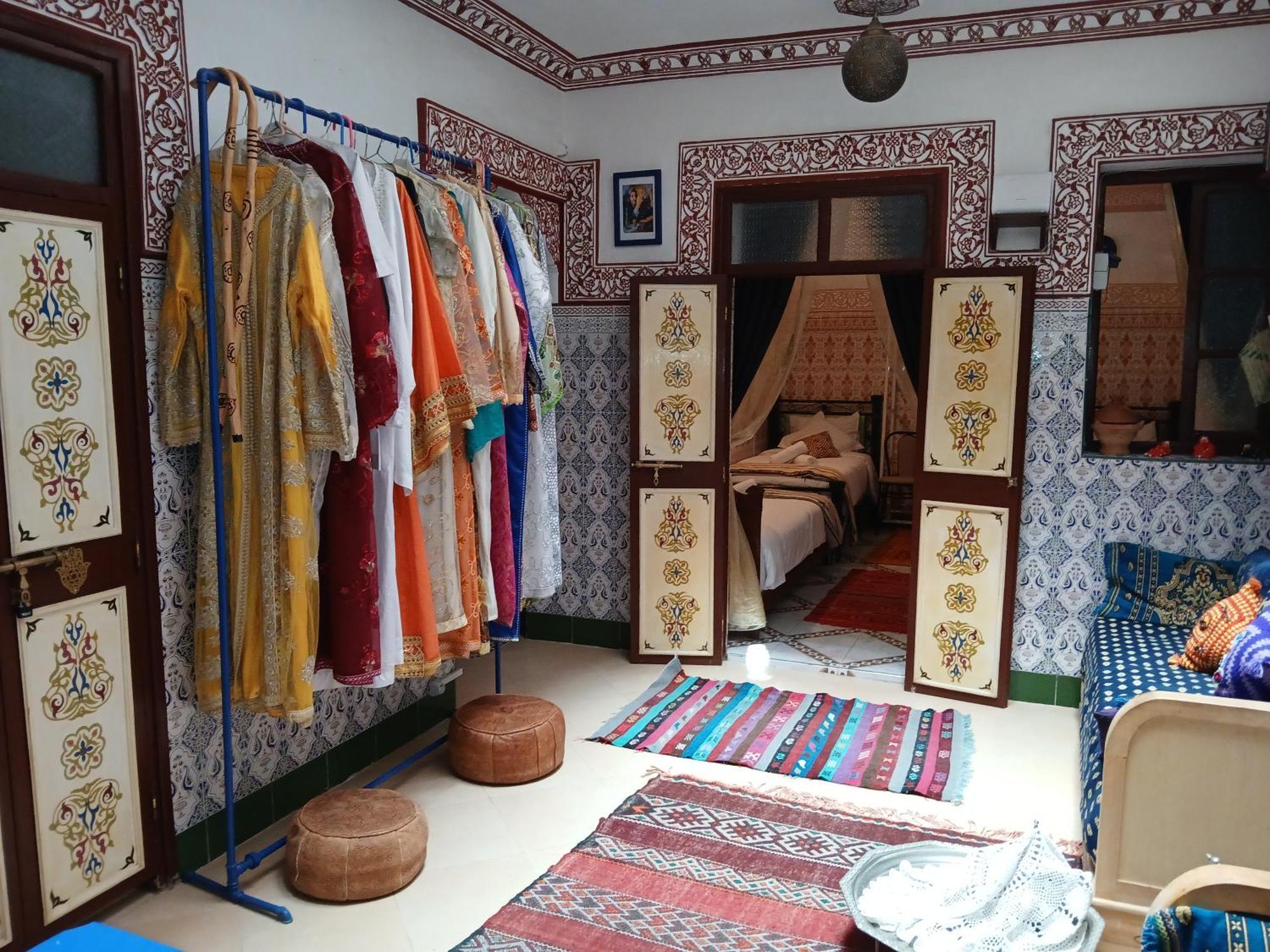 Dar Margot Marrakech Bed & Breakfast Marakeş Dış mekan fotoğraf