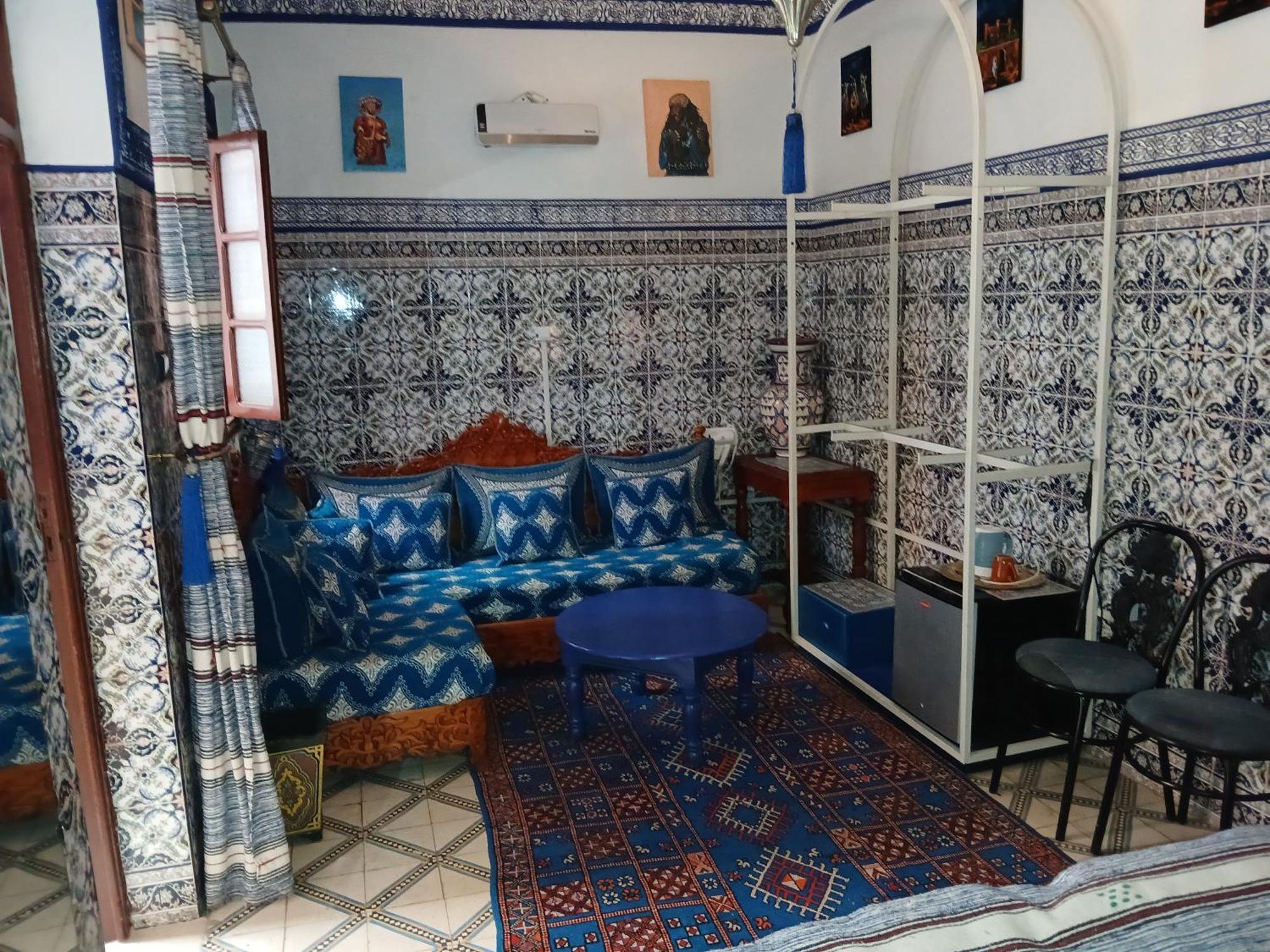Dar Margot Marrakech Bed & Breakfast Marakeş Dış mekan fotoğraf