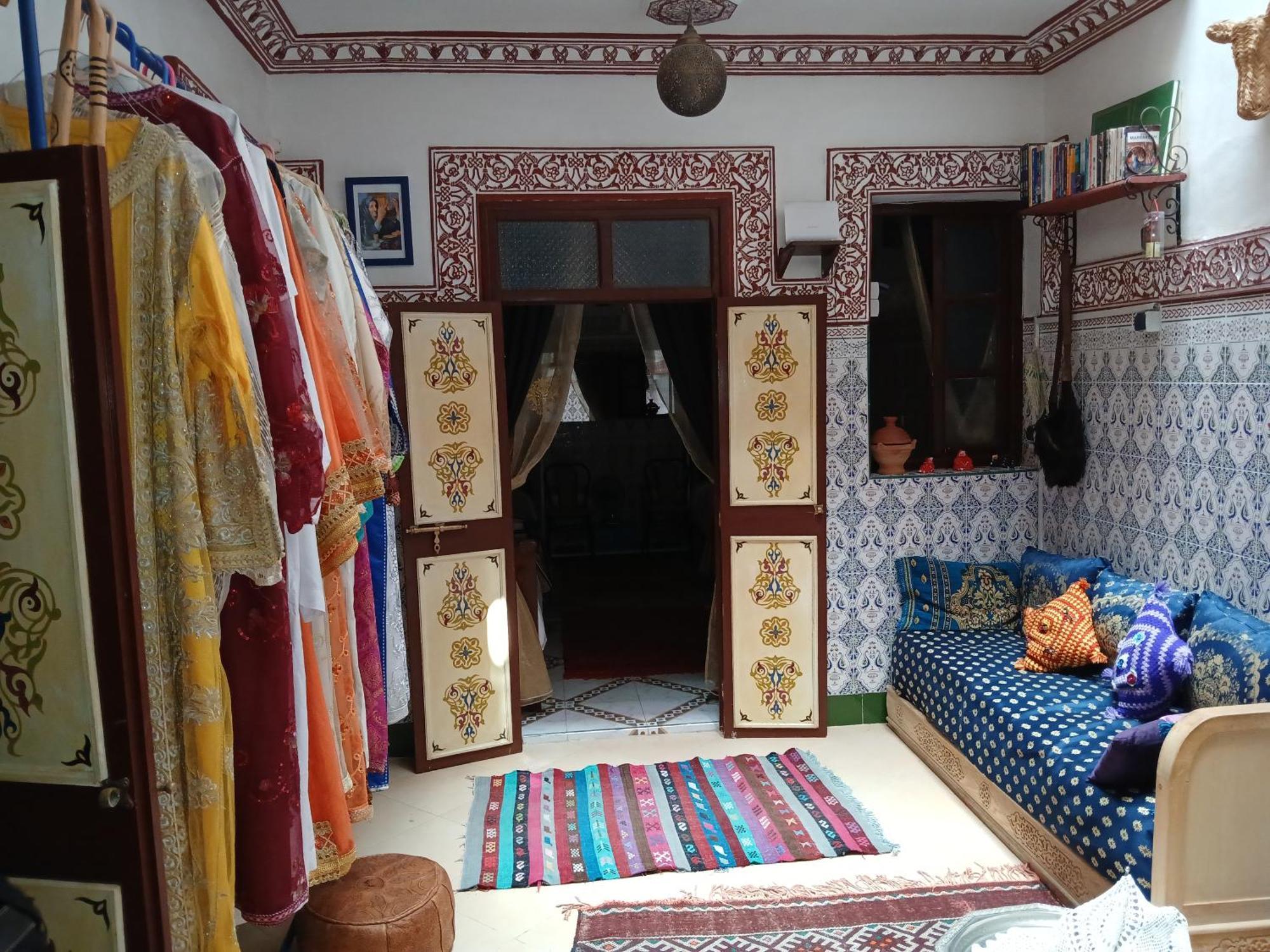 Dar Margot Marrakech Bed & Breakfast Marakeş Dış mekan fotoğraf