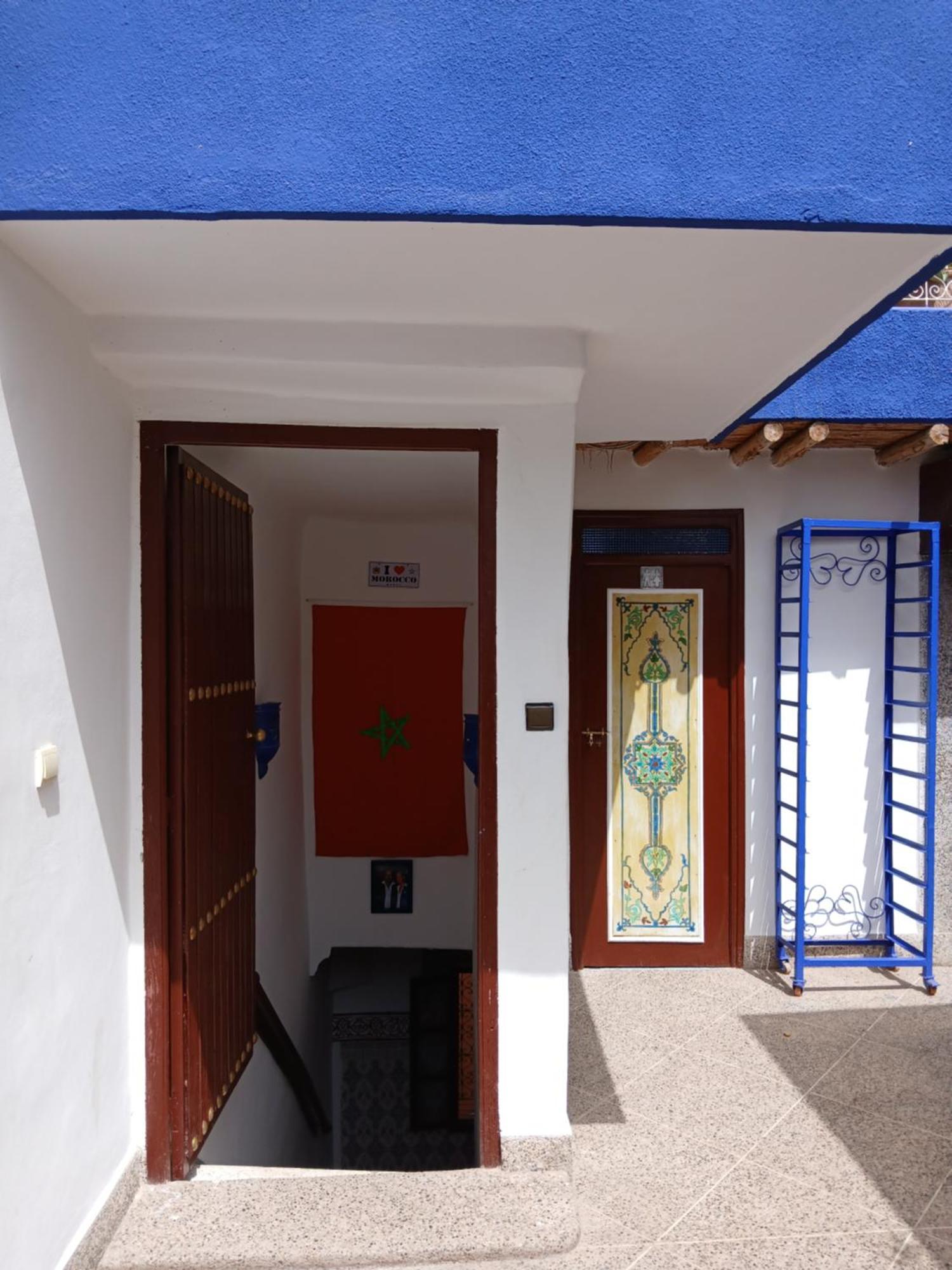 Dar Margot Marrakech Bed & Breakfast Marakeş Dış mekan fotoğraf