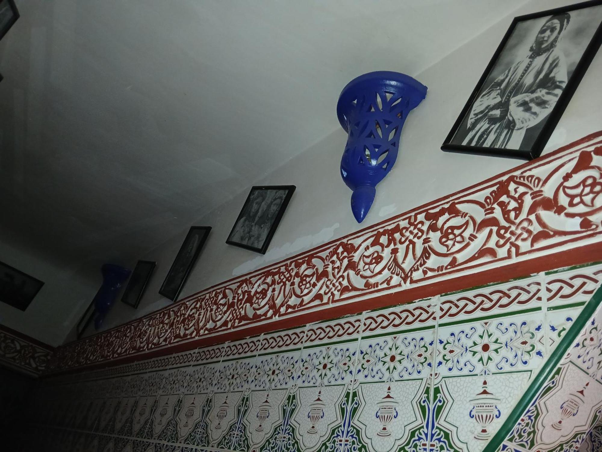 Dar Margot Marrakech Bed & Breakfast Marakeş Dış mekan fotoğraf