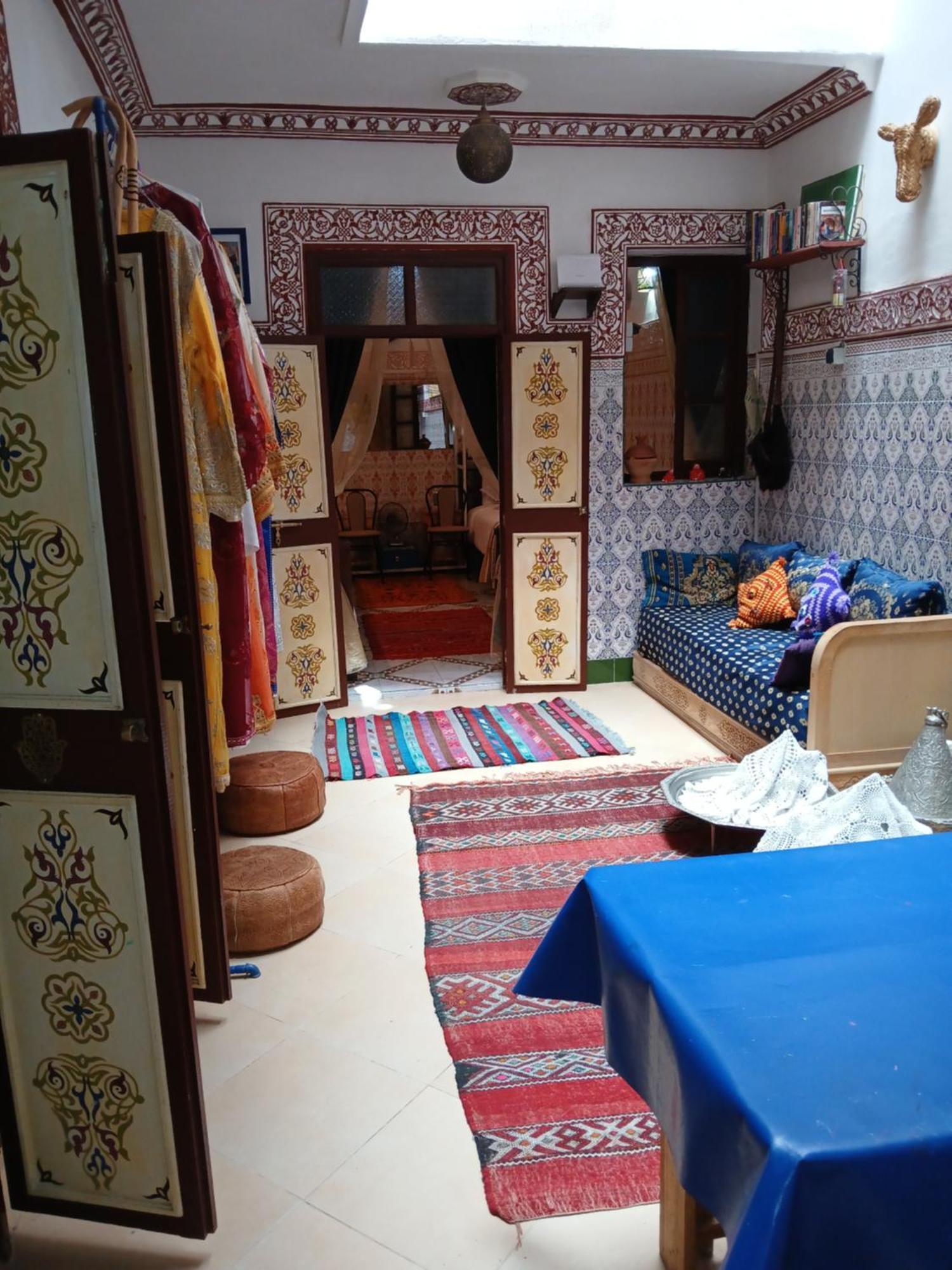 Dar Margot Marrakech Bed & Breakfast Marakeş Dış mekan fotoğraf