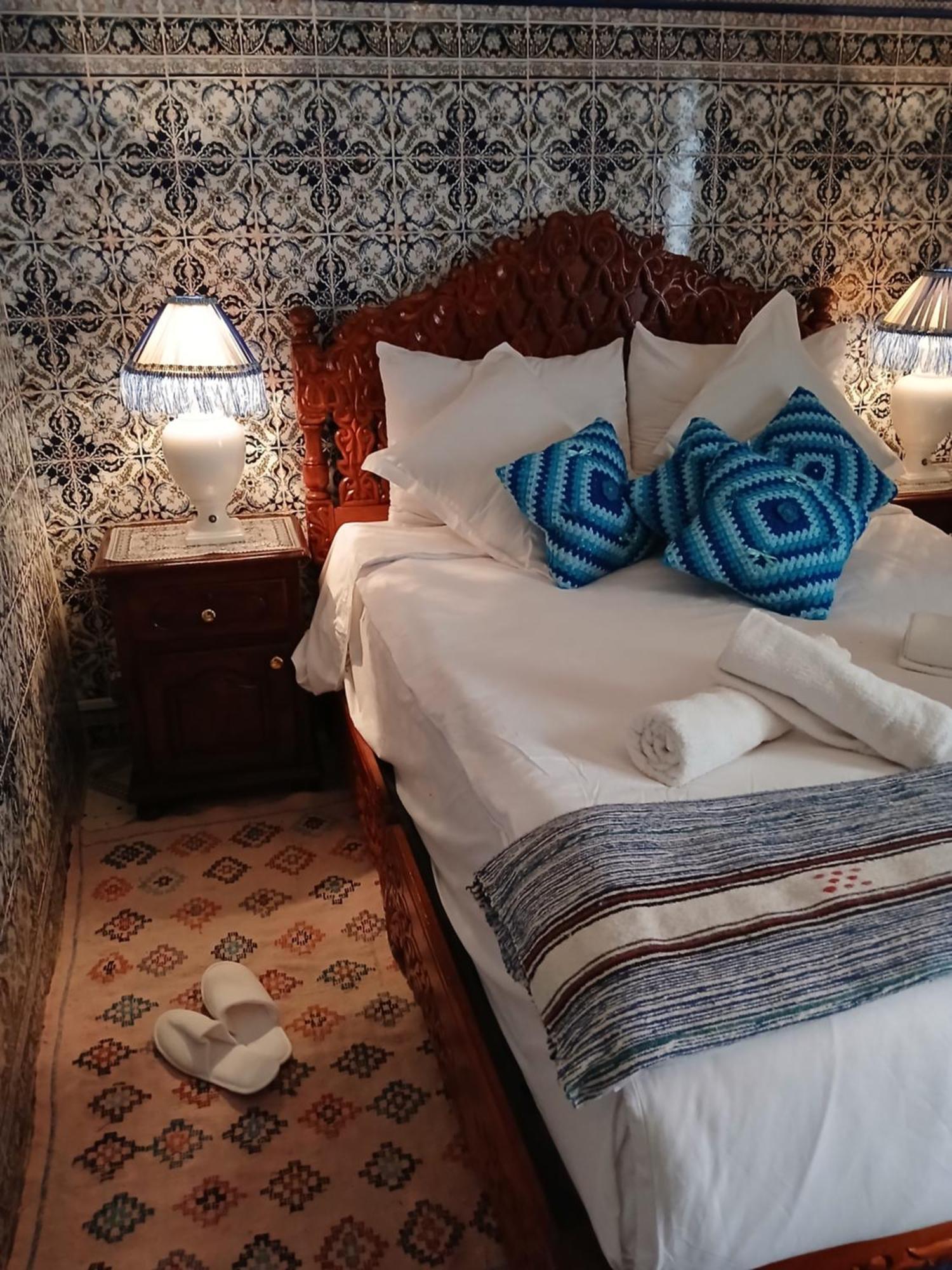 Dar Margot Marrakech Bed & Breakfast Marakeş Dış mekan fotoğraf