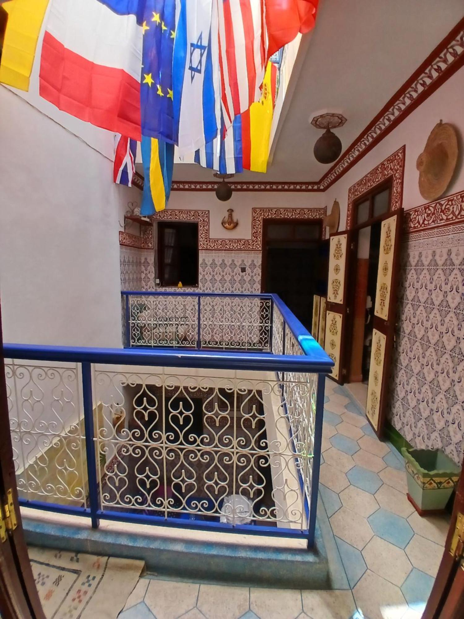 Dar Margot Marrakech Bed & Breakfast Marakeş Dış mekan fotoğraf