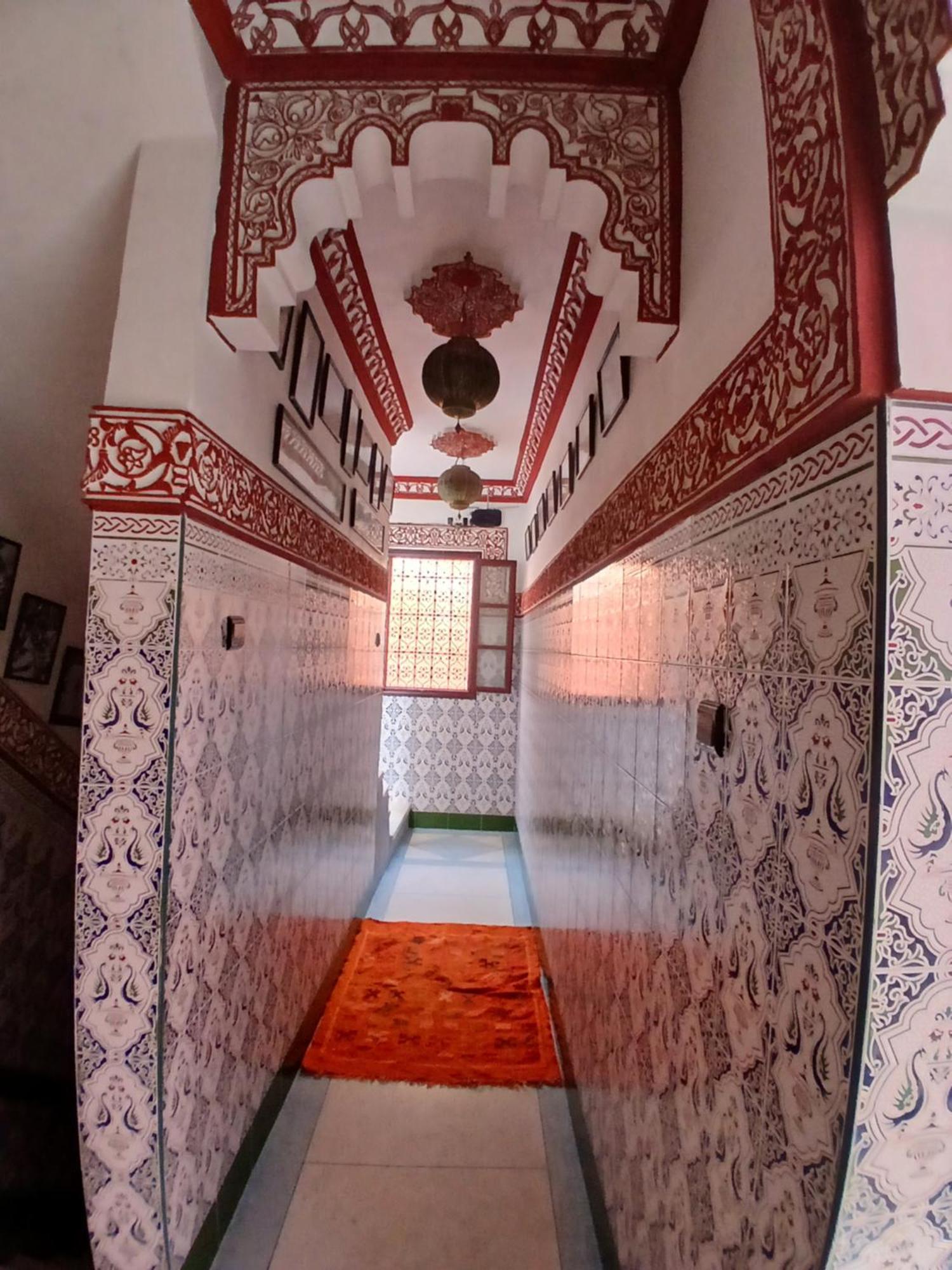 Dar Margot Marrakech Bed & Breakfast Marakeş Dış mekan fotoğraf