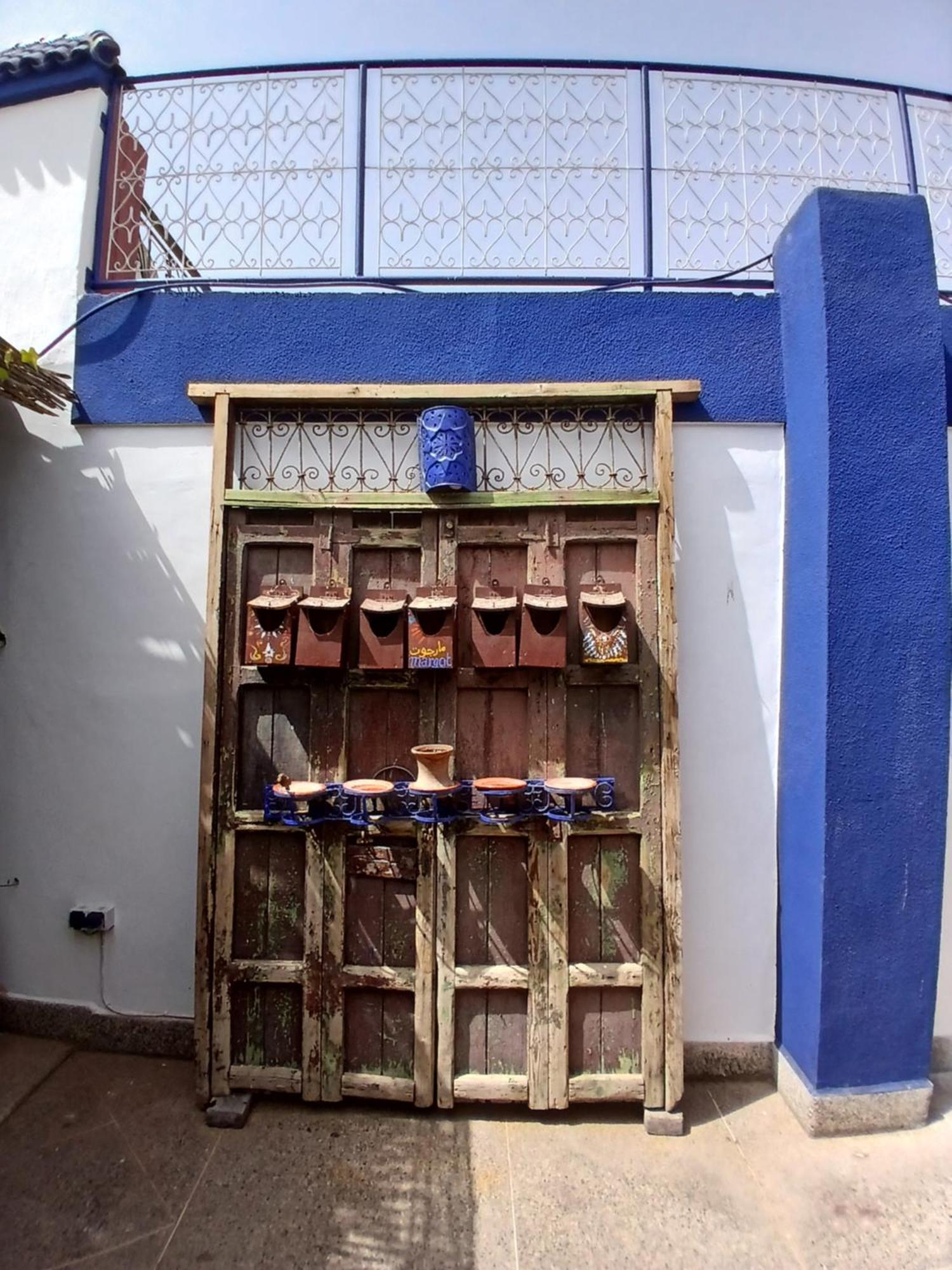 Dar Margot Marrakech Bed & Breakfast Marakeş Dış mekan fotoğraf