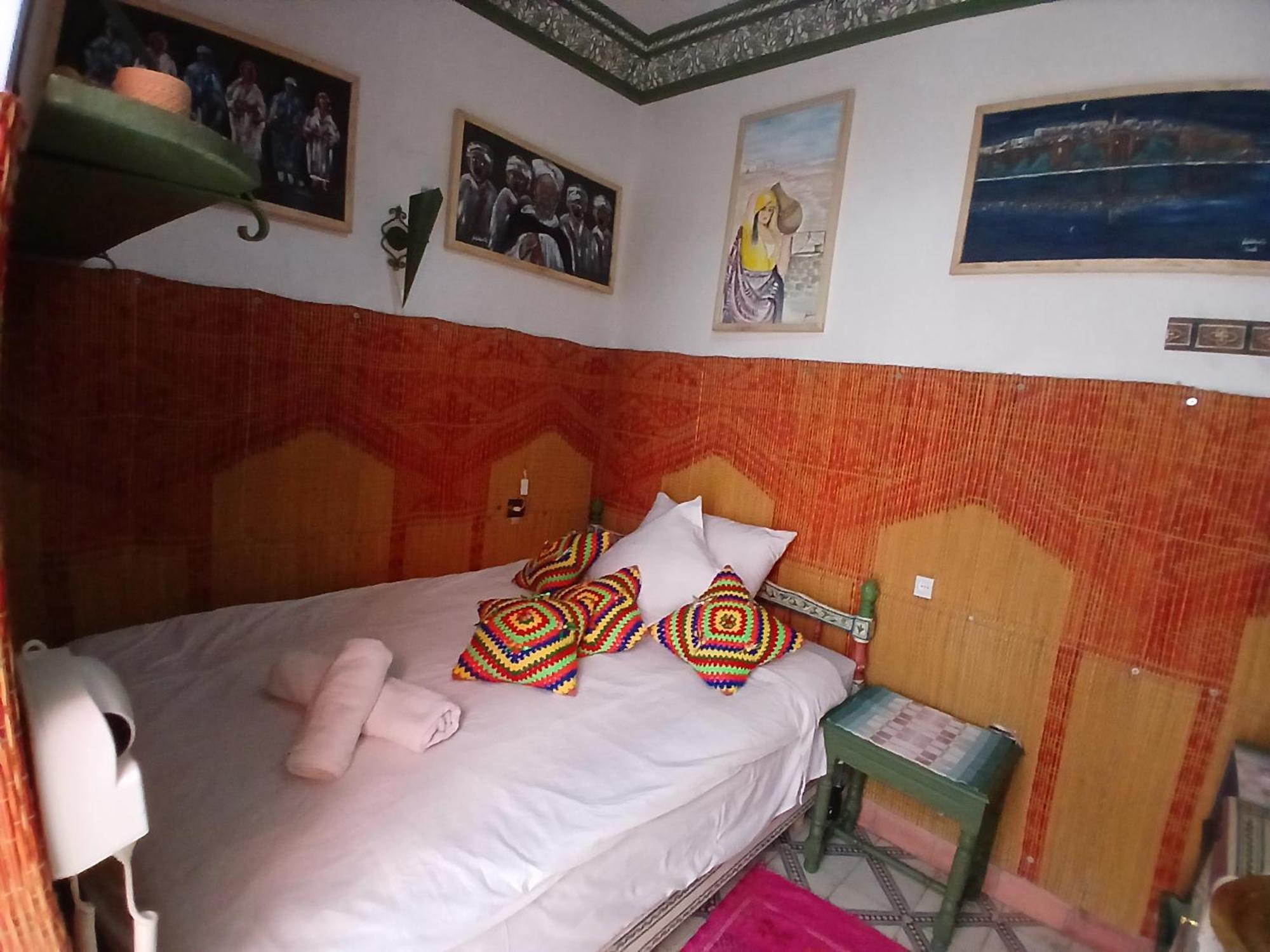 Dar Margot Marrakech Bed & Breakfast Marakeş Dış mekan fotoğraf