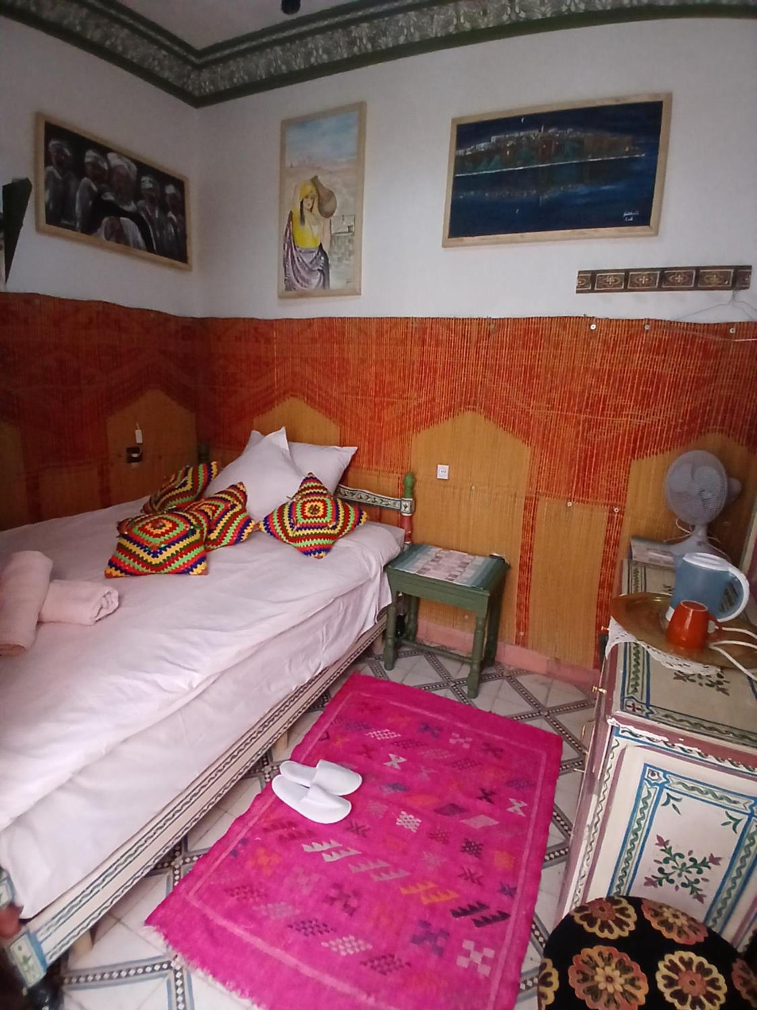 Dar Margot Marrakech Bed & Breakfast Marakeş Dış mekan fotoğraf