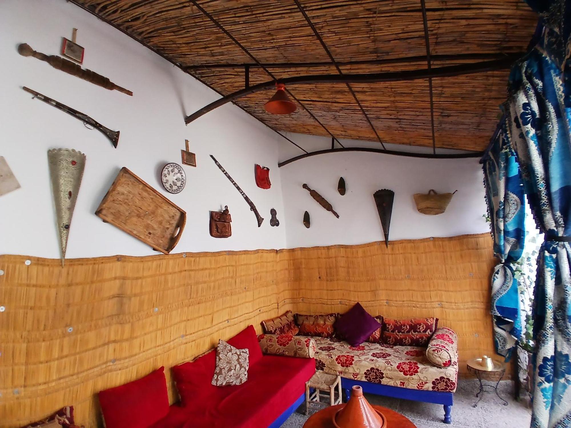 Dar Margot Marrakech Bed & Breakfast Marakeş Dış mekan fotoğraf
