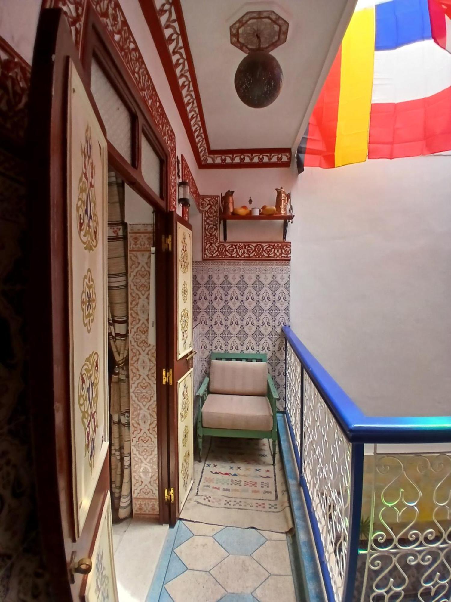 Dar Margot Marrakech Bed & Breakfast Marakeş Dış mekan fotoğraf