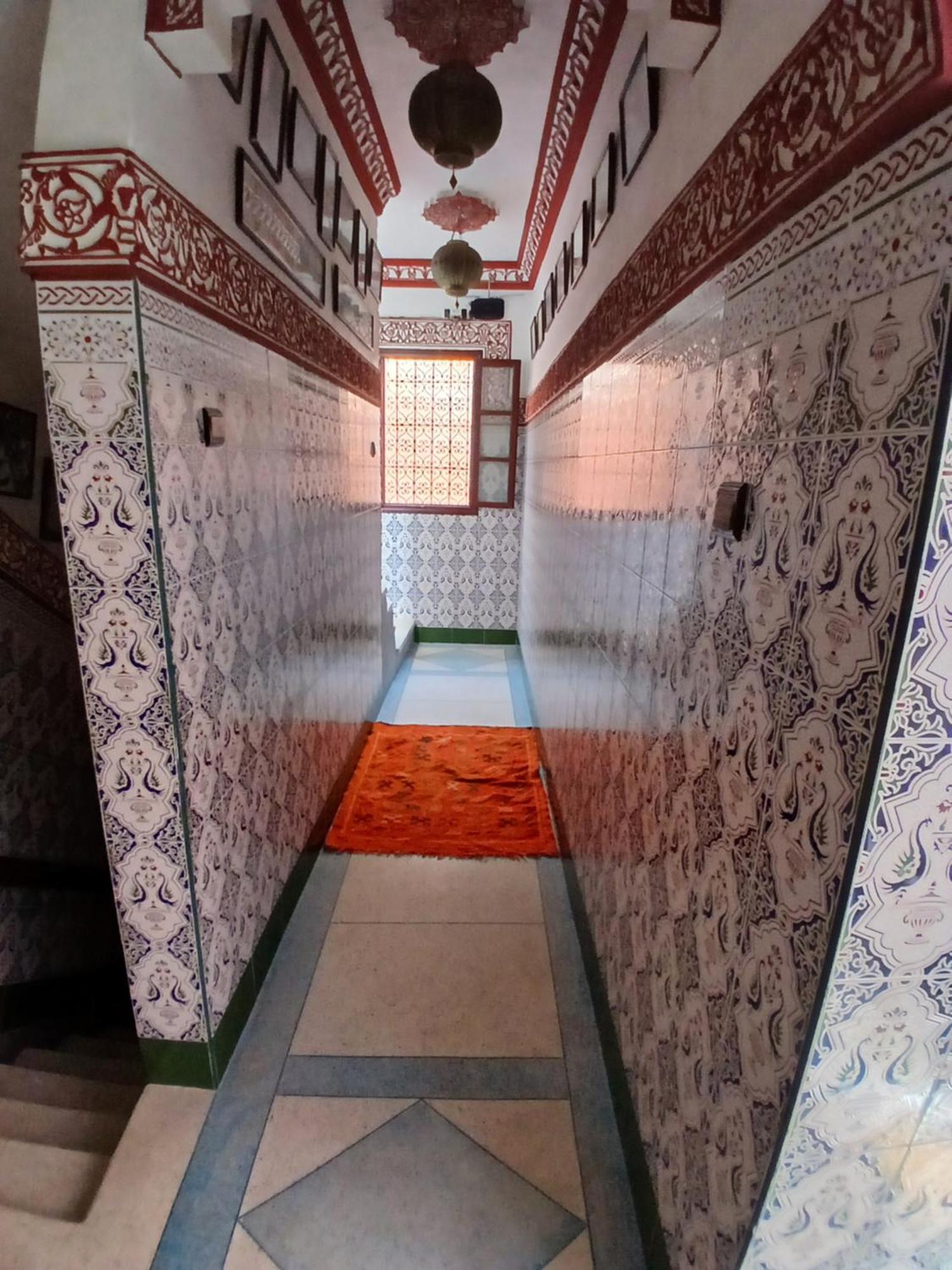 Dar Margot Marrakech Bed & Breakfast Marakeş Dış mekan fotoğraf