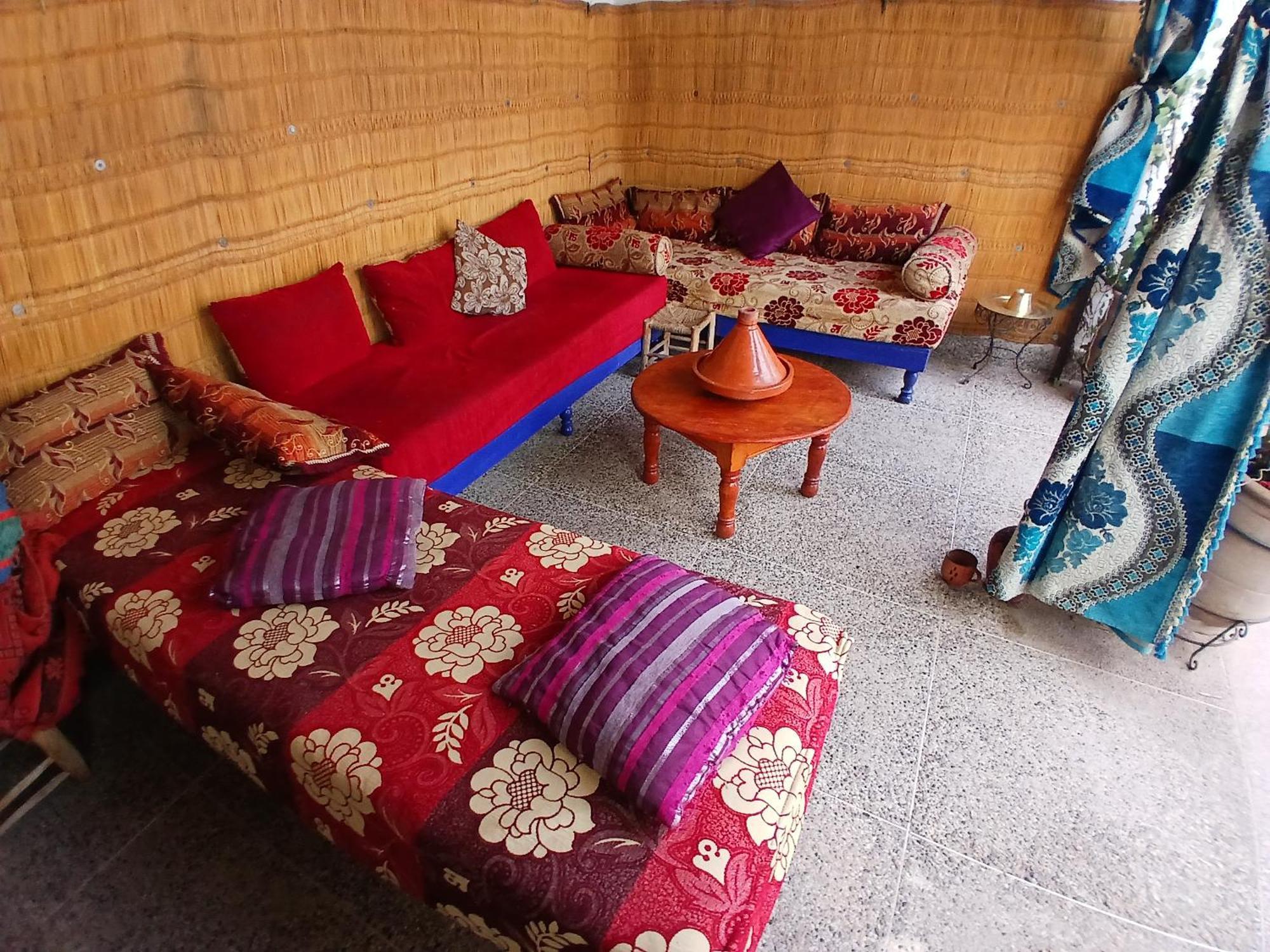 Dar Margot Marrakech Bed & Breakfast Marakeş Dış mekan fotoğraf