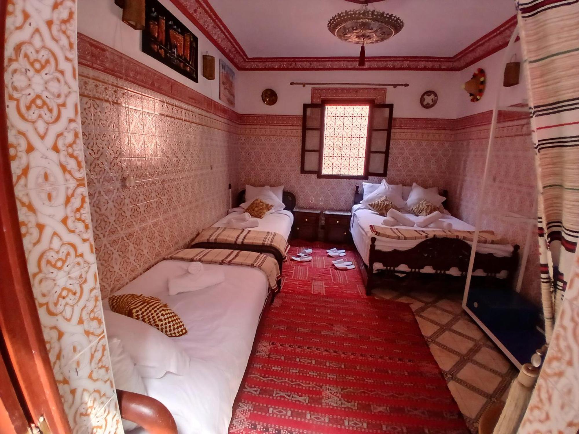 Dar Margot Marrakech Bed & Breakfast Marakeş Dış mekan fotoğraf
