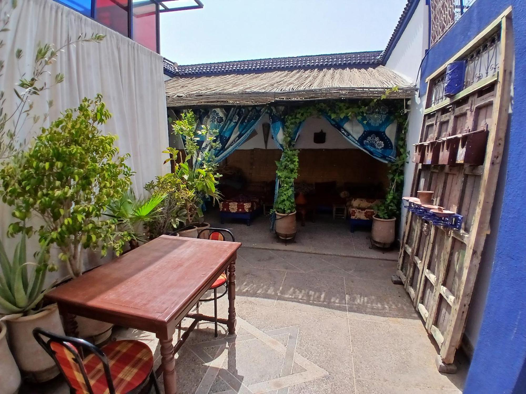 Dar Margot Marrakech Bed & Breakfast Marakeş Dış mekan fotoğraf