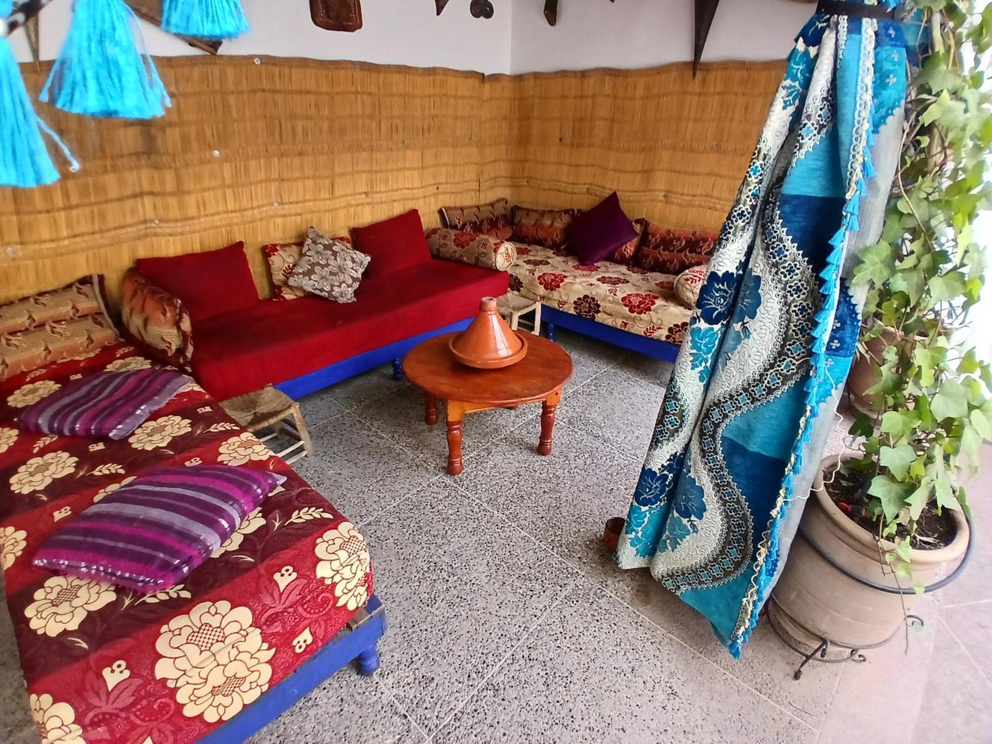 Dar Margot Marrakech Bed & Breakfast Marakeş Dış mekan fotoğraf