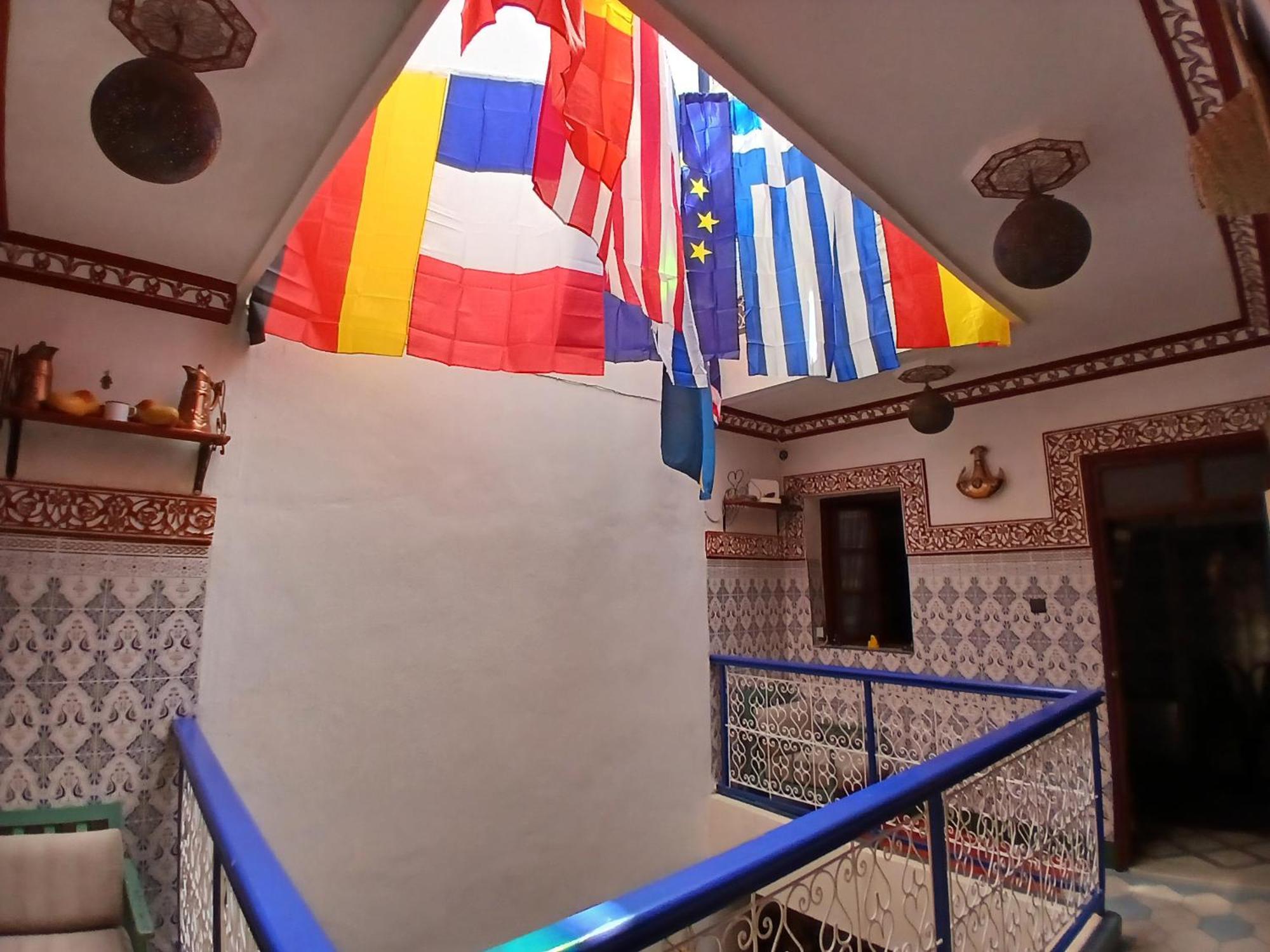 Dar Margot Marrakech Bed & Breakfast Marakeş Dış mekan fotoğraf