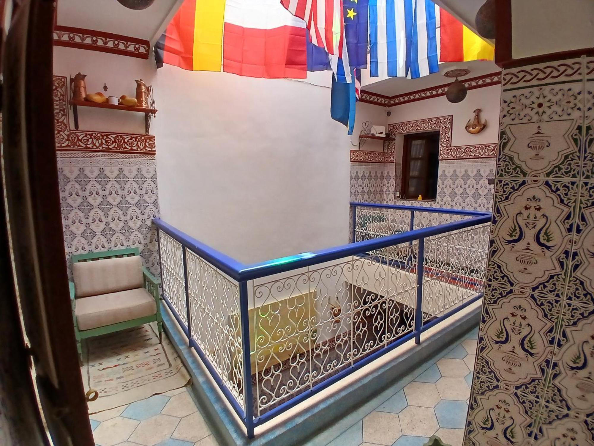 Dar Margot Marrakech Bed & Breakfast Marakeş Dış mekan fotoğraf