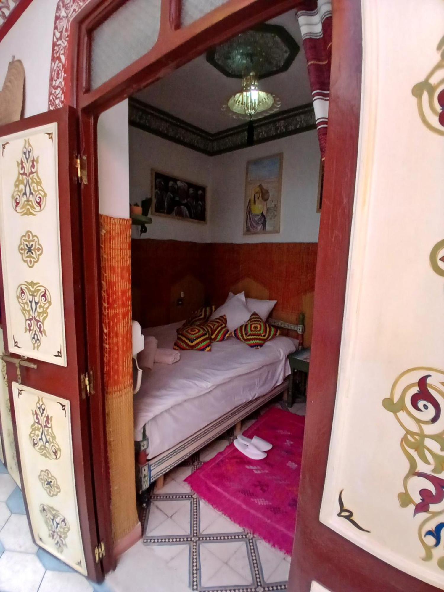 Dar Margot Marrakech Bed & Breakfast Marakeş Dış mekan fotoğraf