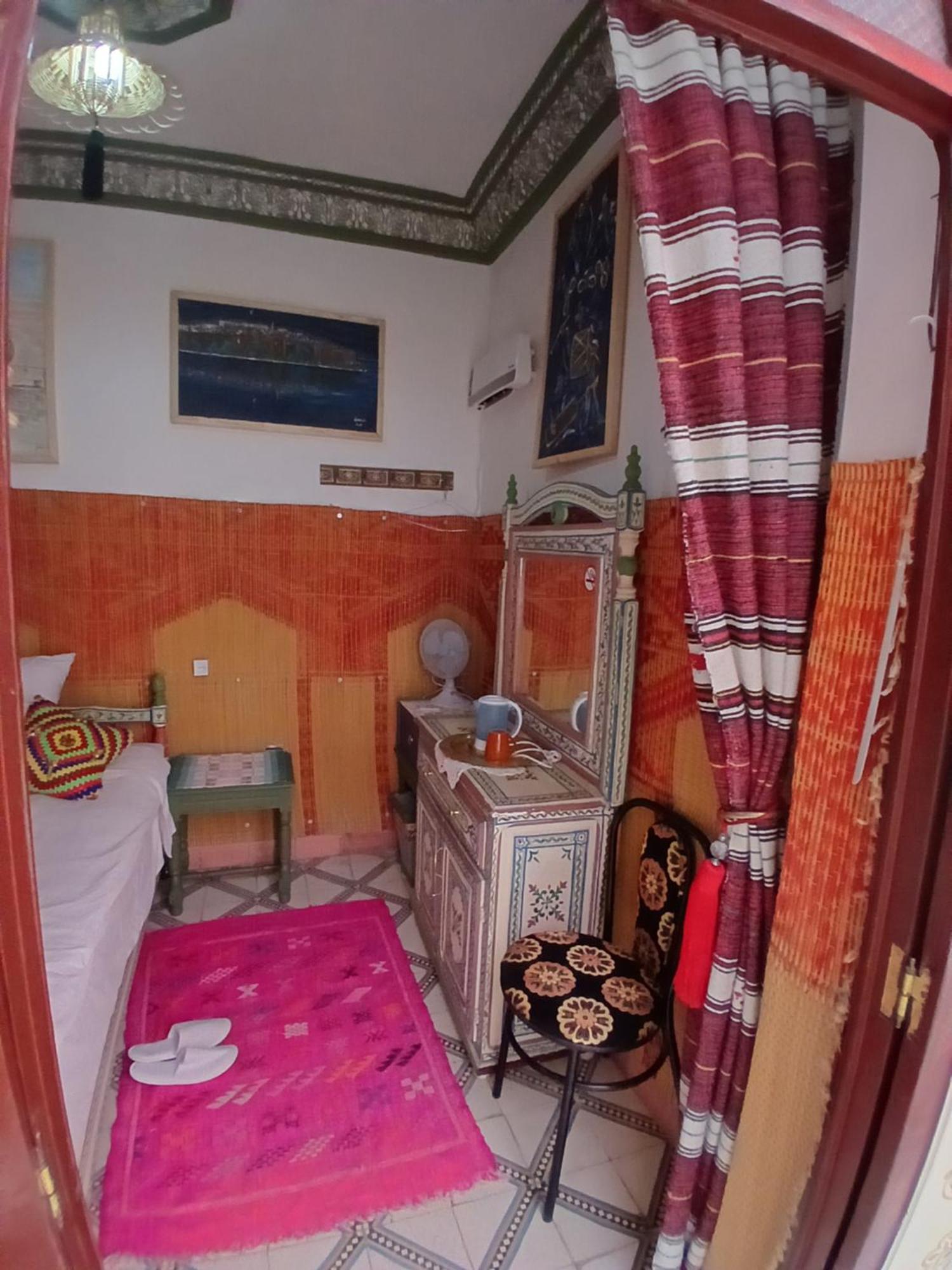 Dar Margot Marrakech Bed & Breakfast Marakeş Dış mekan fotoğraf