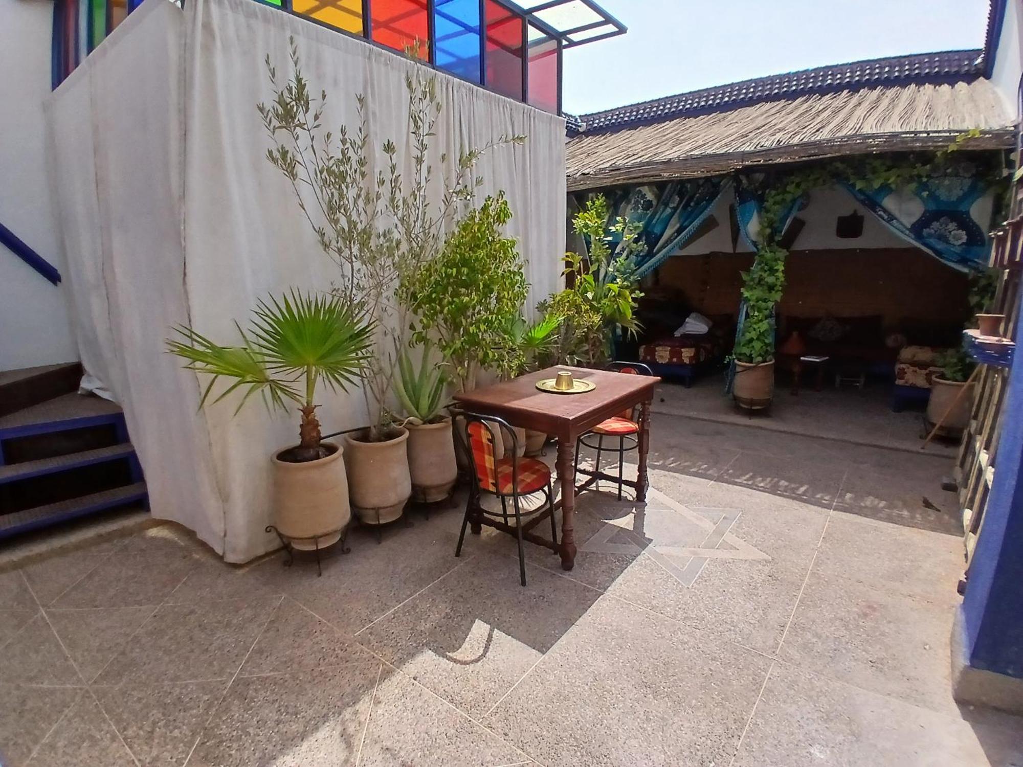 Dar Margot Marrakech Bed & Breakfast Marakeş Dış mekan fotoğraf
