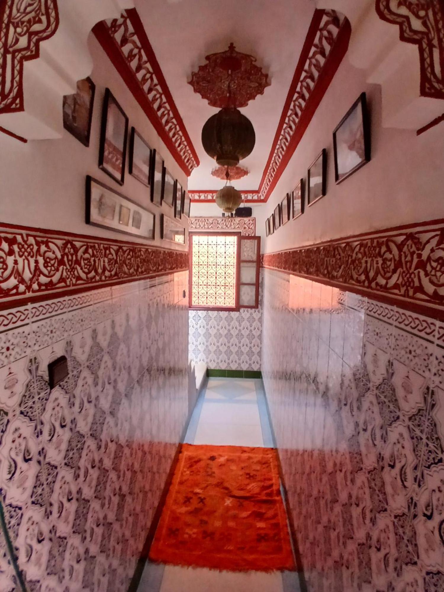 Dar Margot Marrakech Bed & Breakfast Marakeş Dış mekan fotoğraf