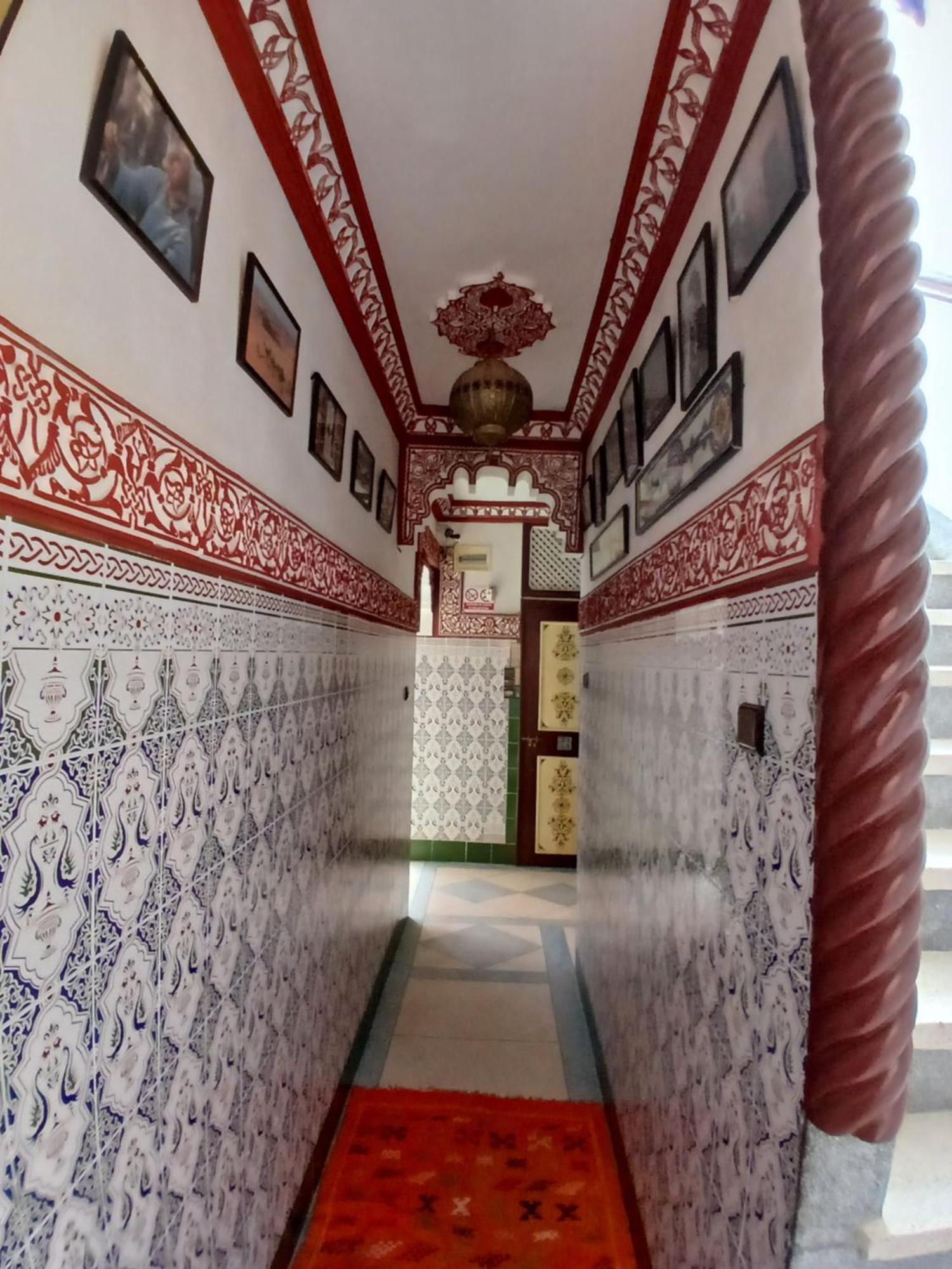 Dar Margot Marrakech Bed & Breakfast Marakeş Dış mekan fotoğraf