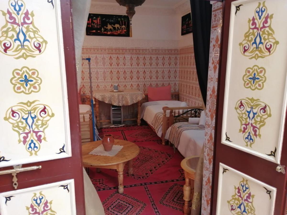 Dar Margot Marrakech Bed & Breakfast Marakeş Dış mekan fotoğraf