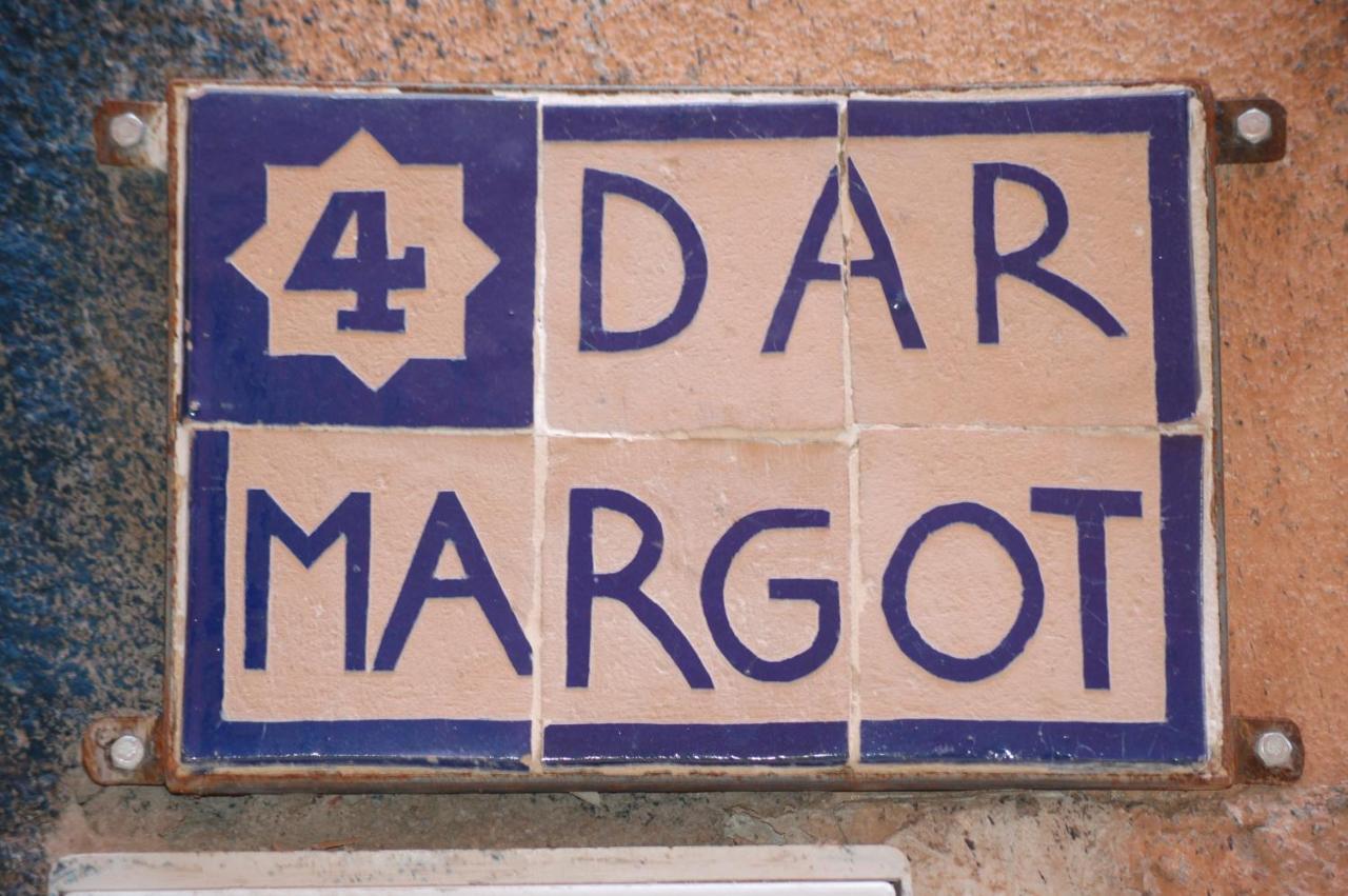 Dar Margot Marrakech Bed & Breakfast Marakeş Dış mekan fotoğraf